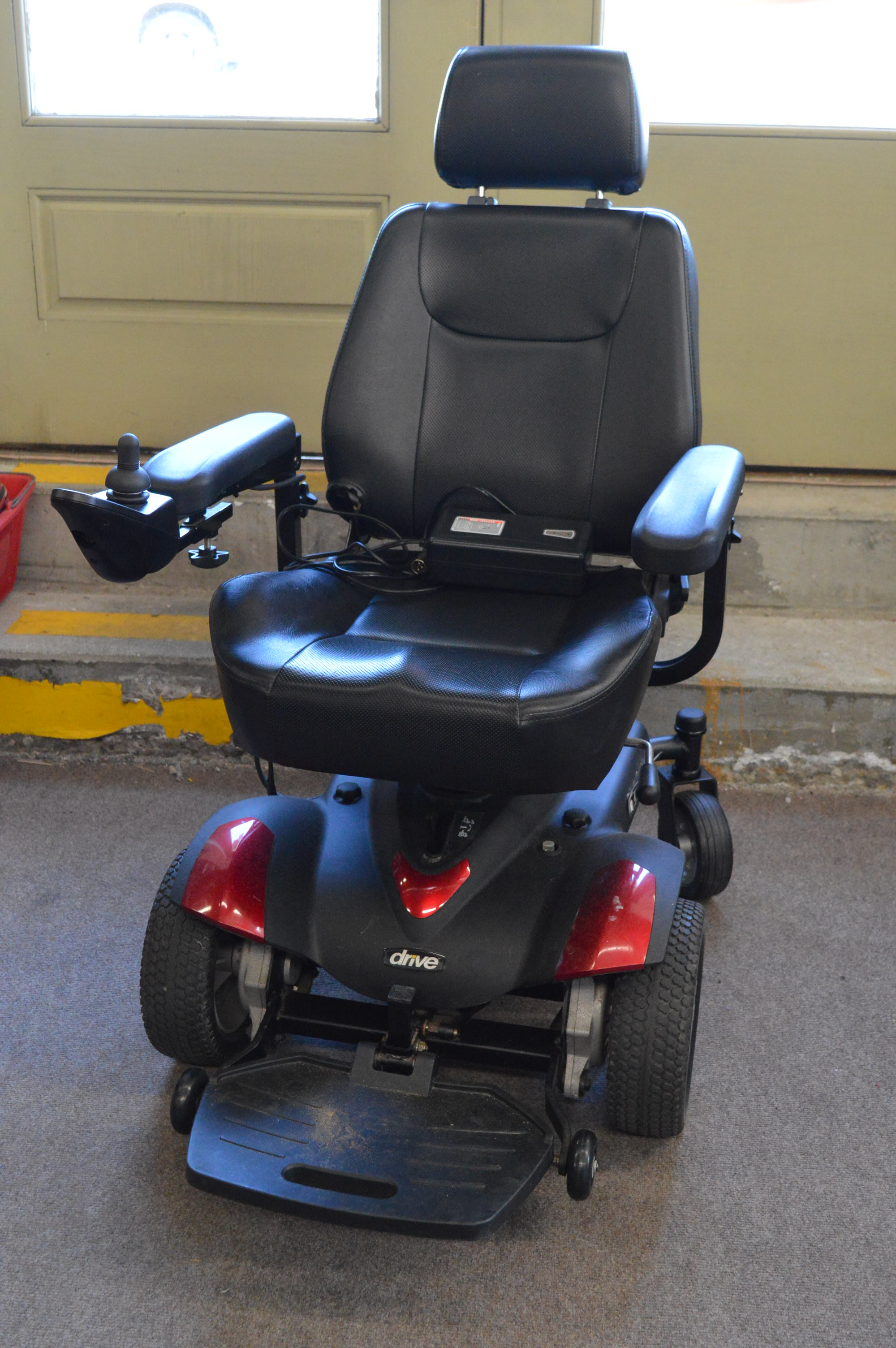 Titan "Drive" Power Chair