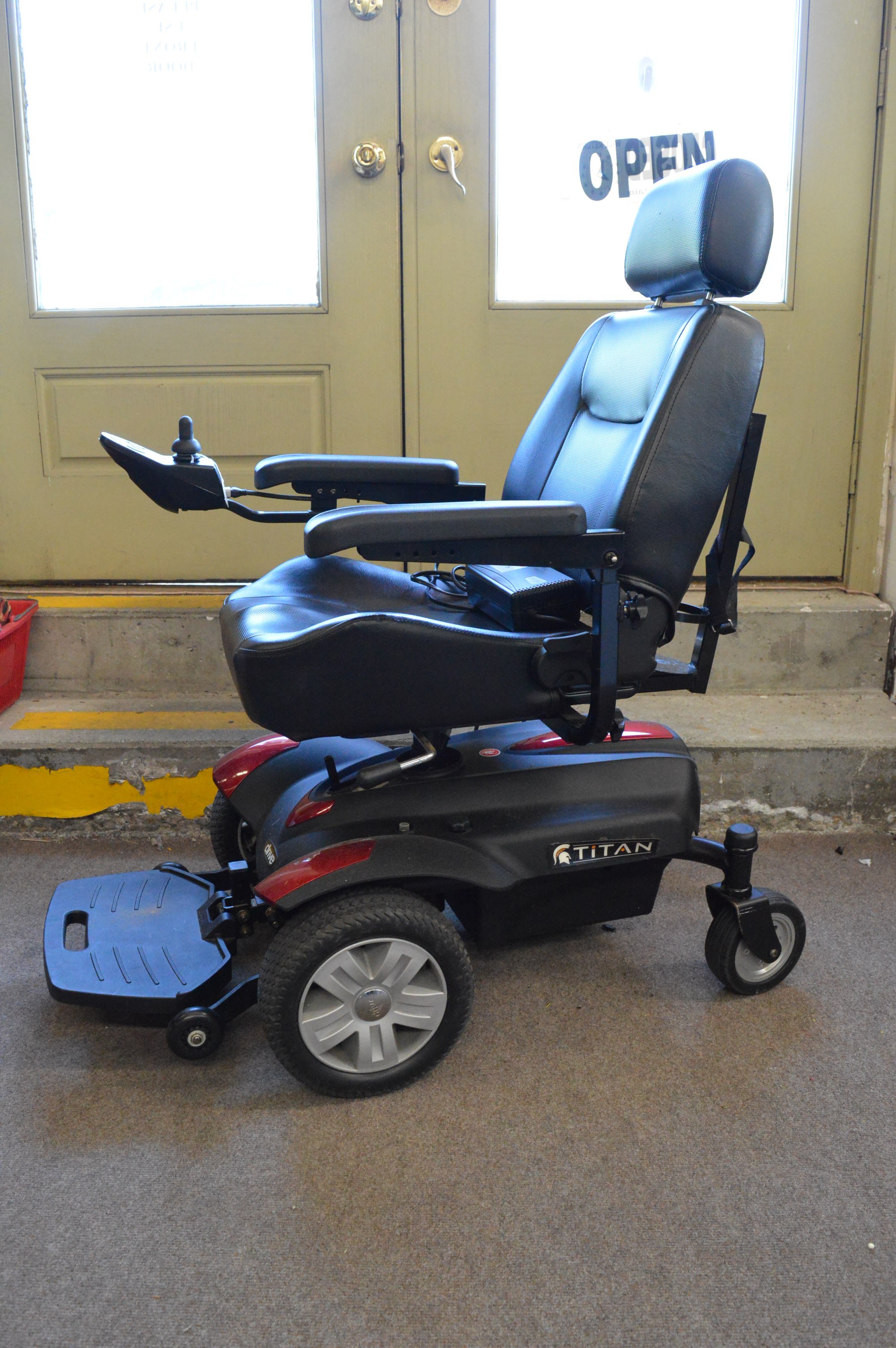Titan "Drive" Power Chair