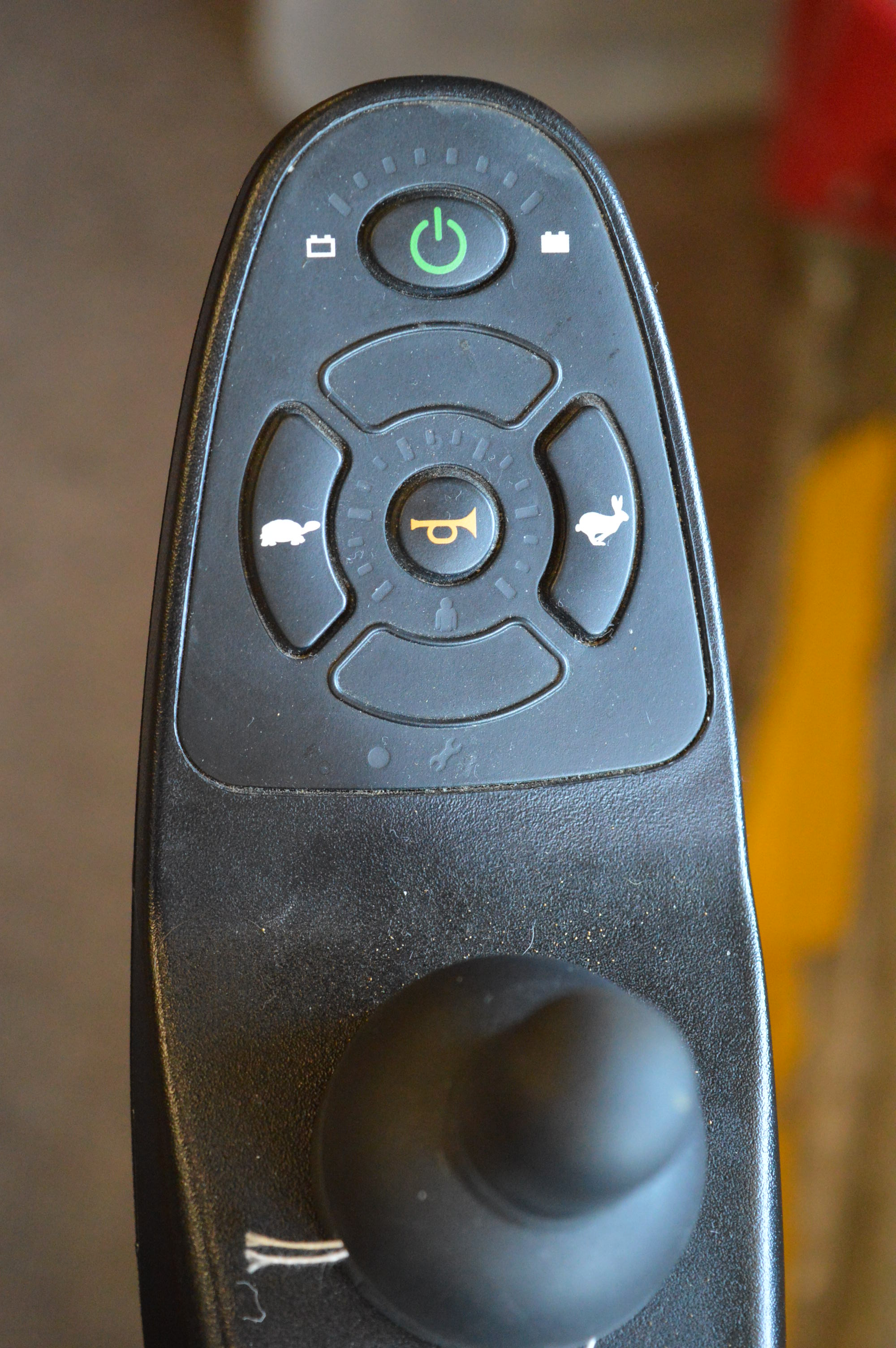 Titan "Drive" Power Chair