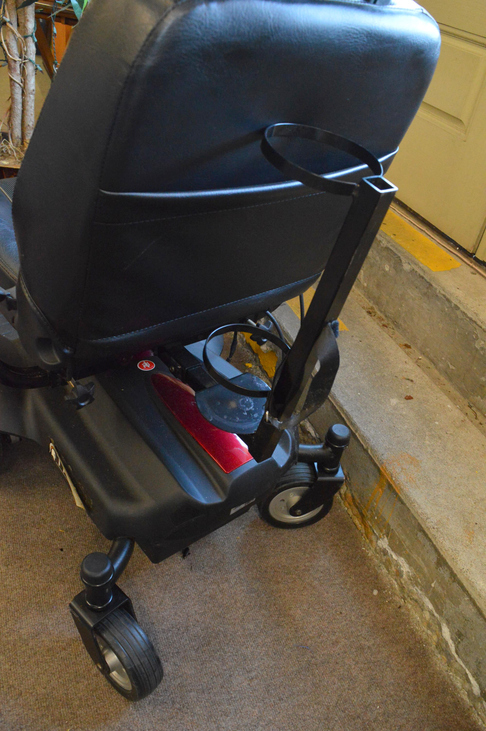 Titan "Drive" Power Chair