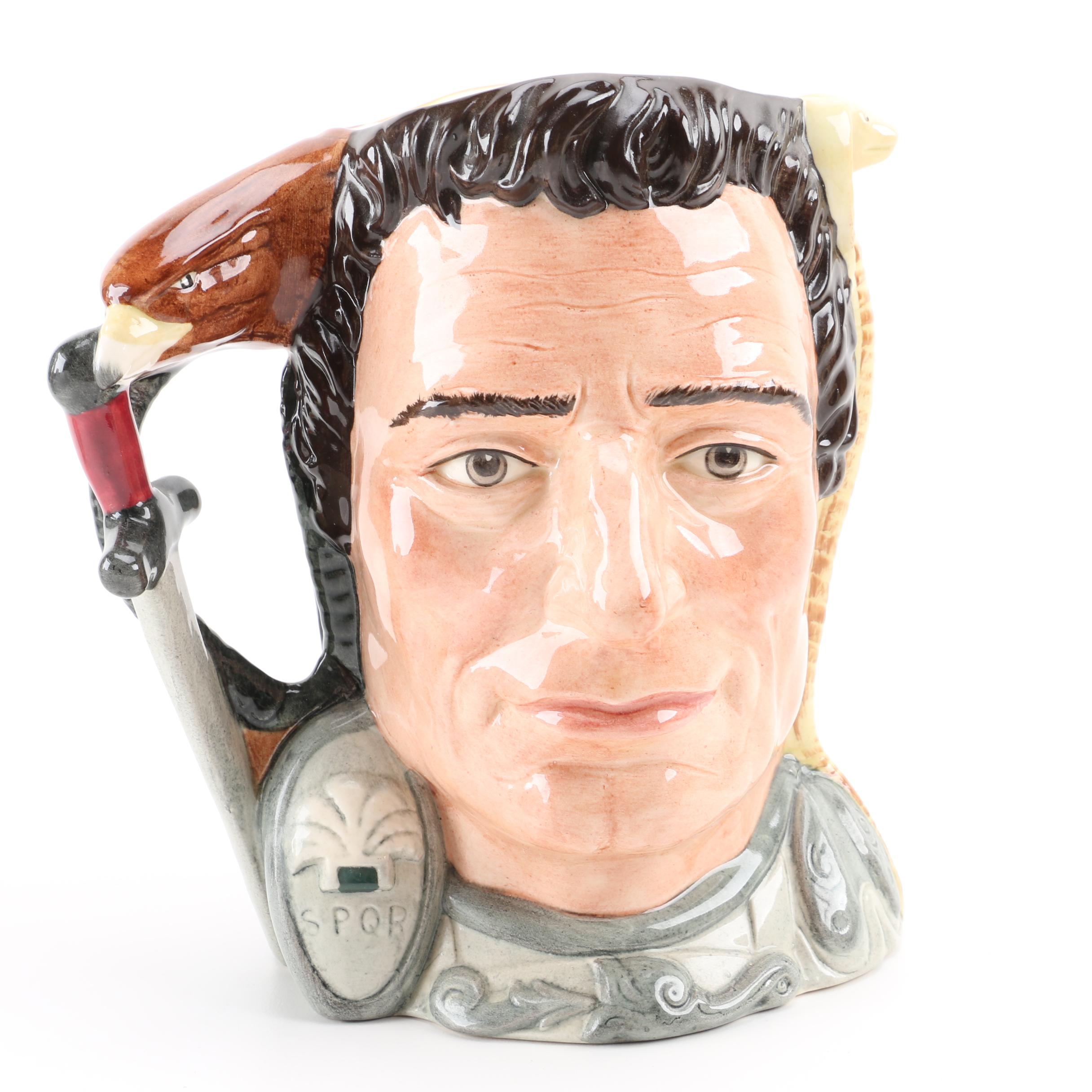 Royal Doulton Toby Mugs