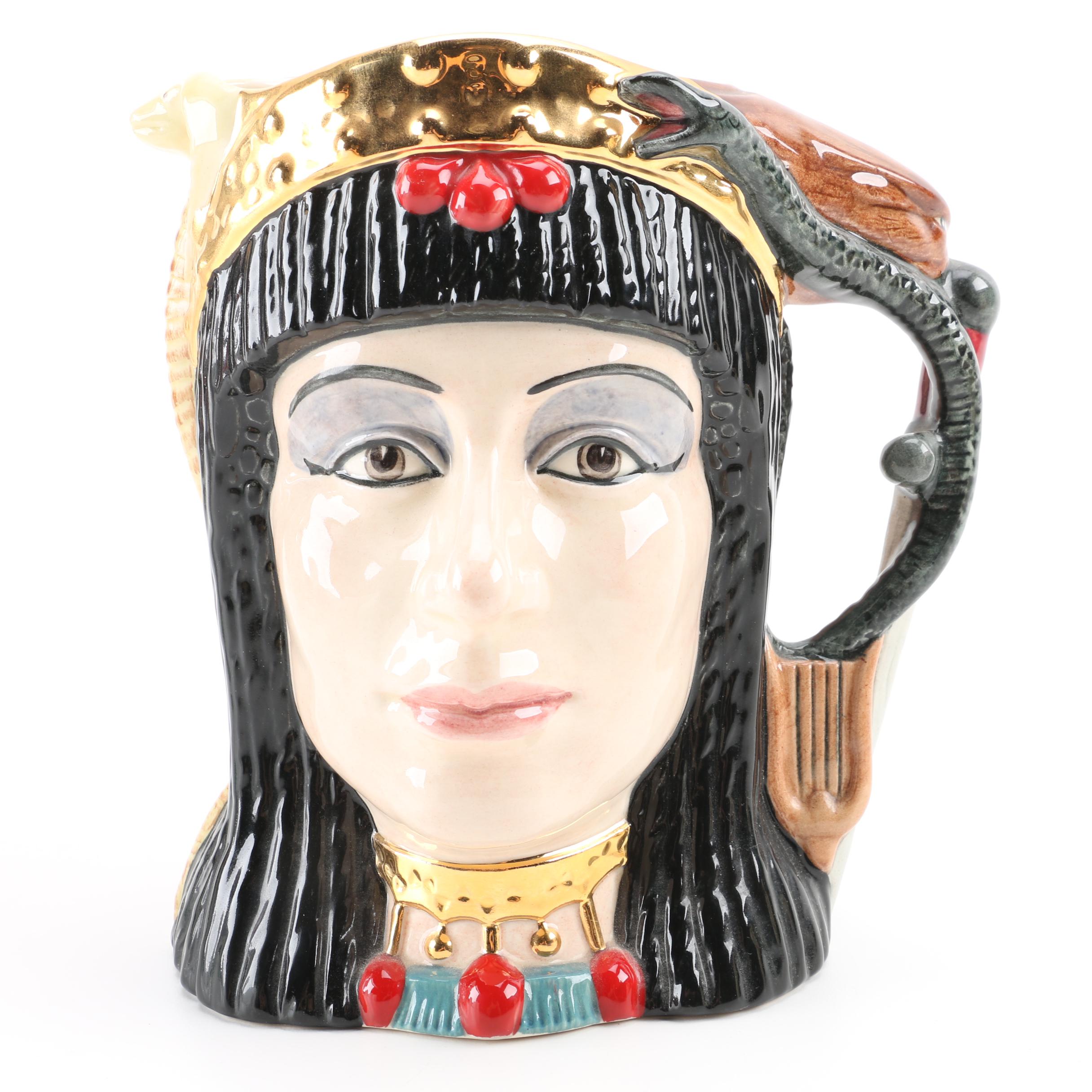 Royal Doulton Toby Mugs