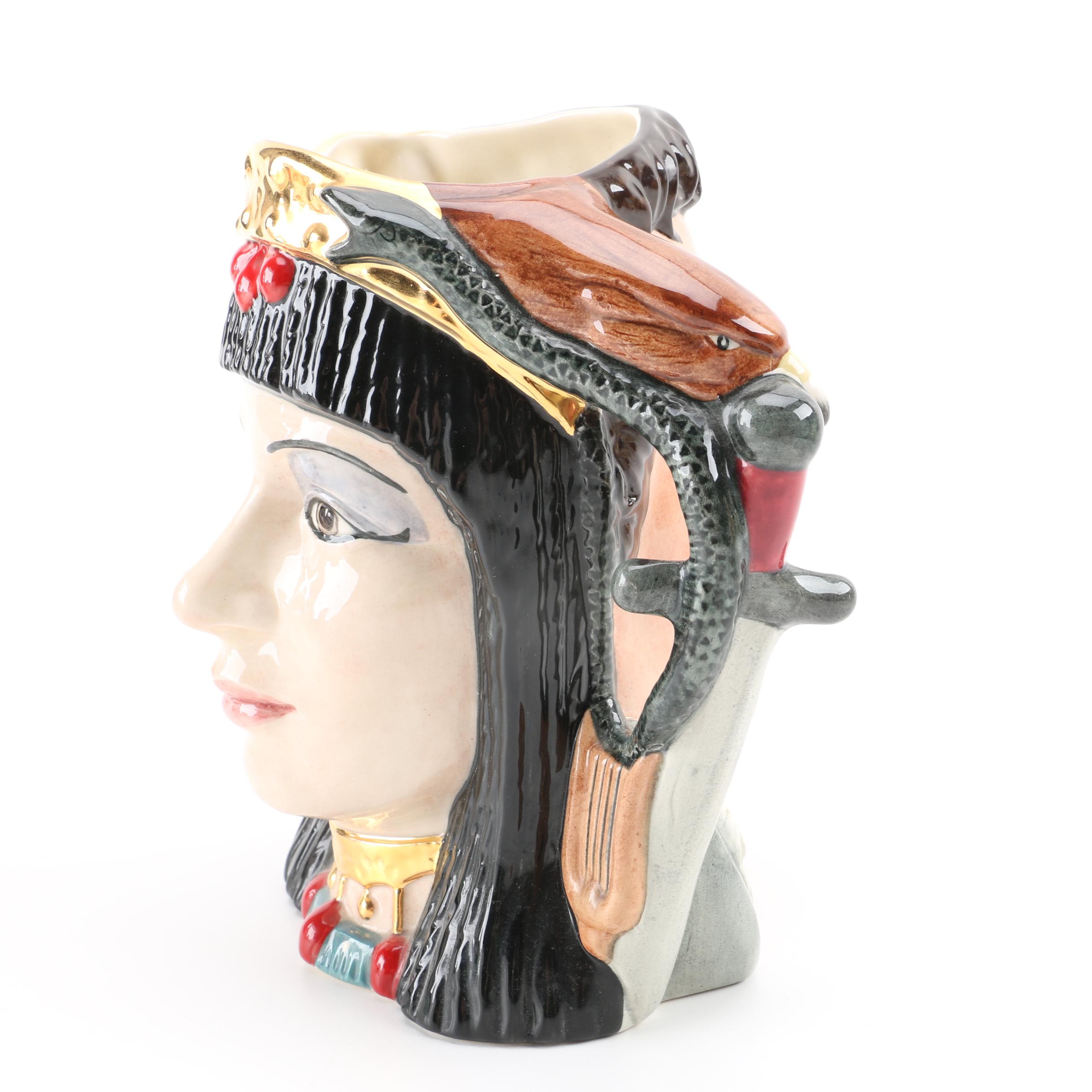 Royal Doulton Toby Mugs