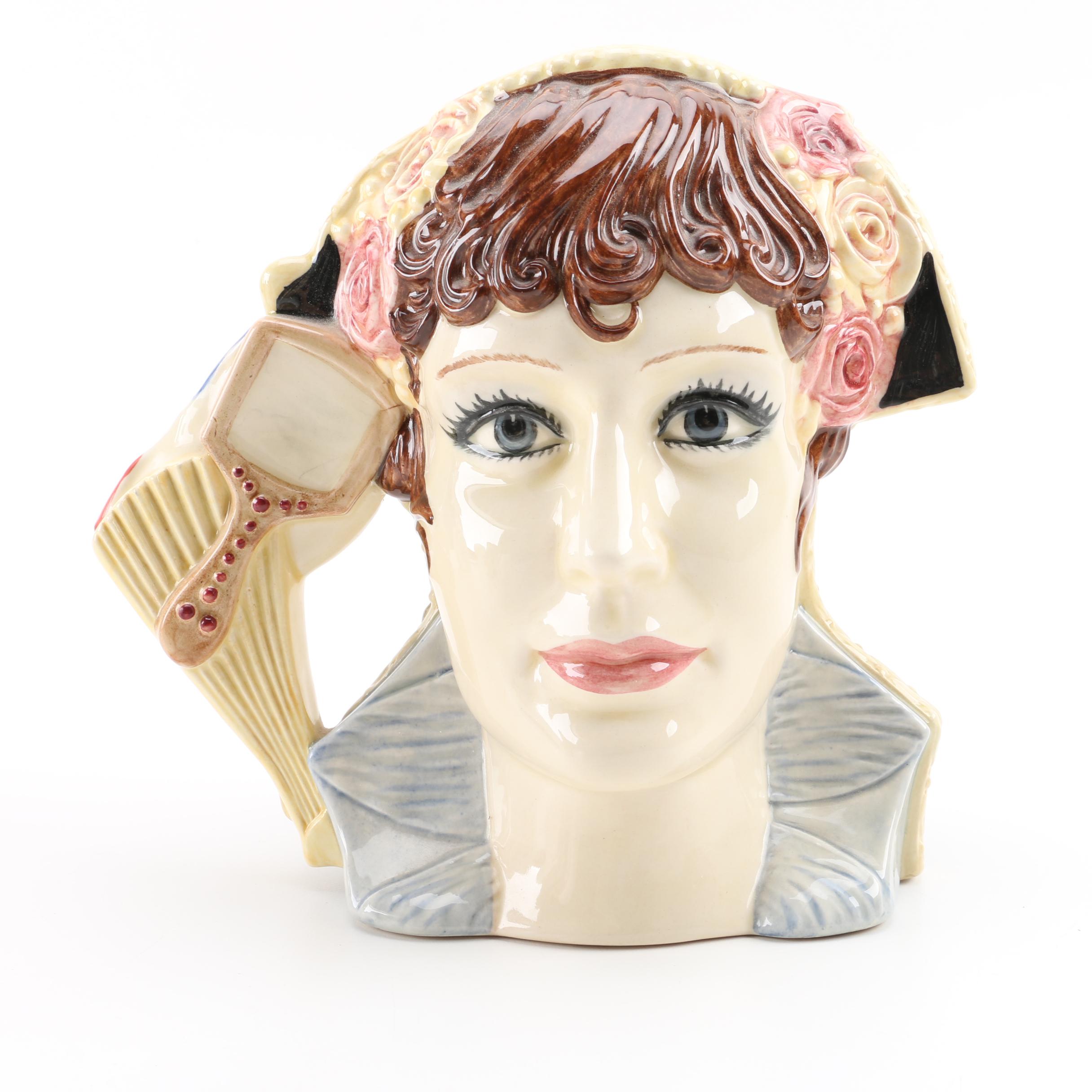 Royal Doulton Toby Mugs