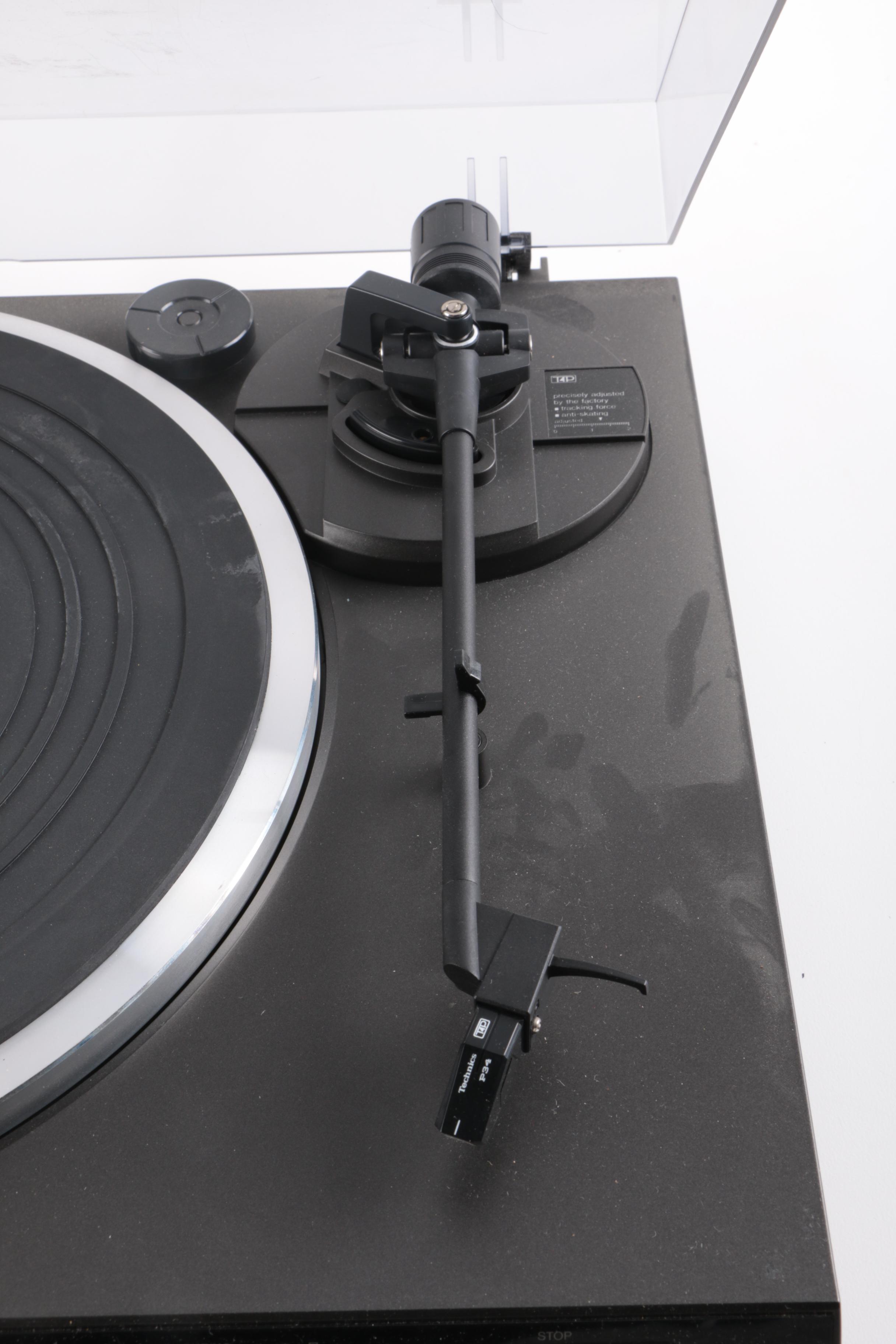Technics Automatic Turntable