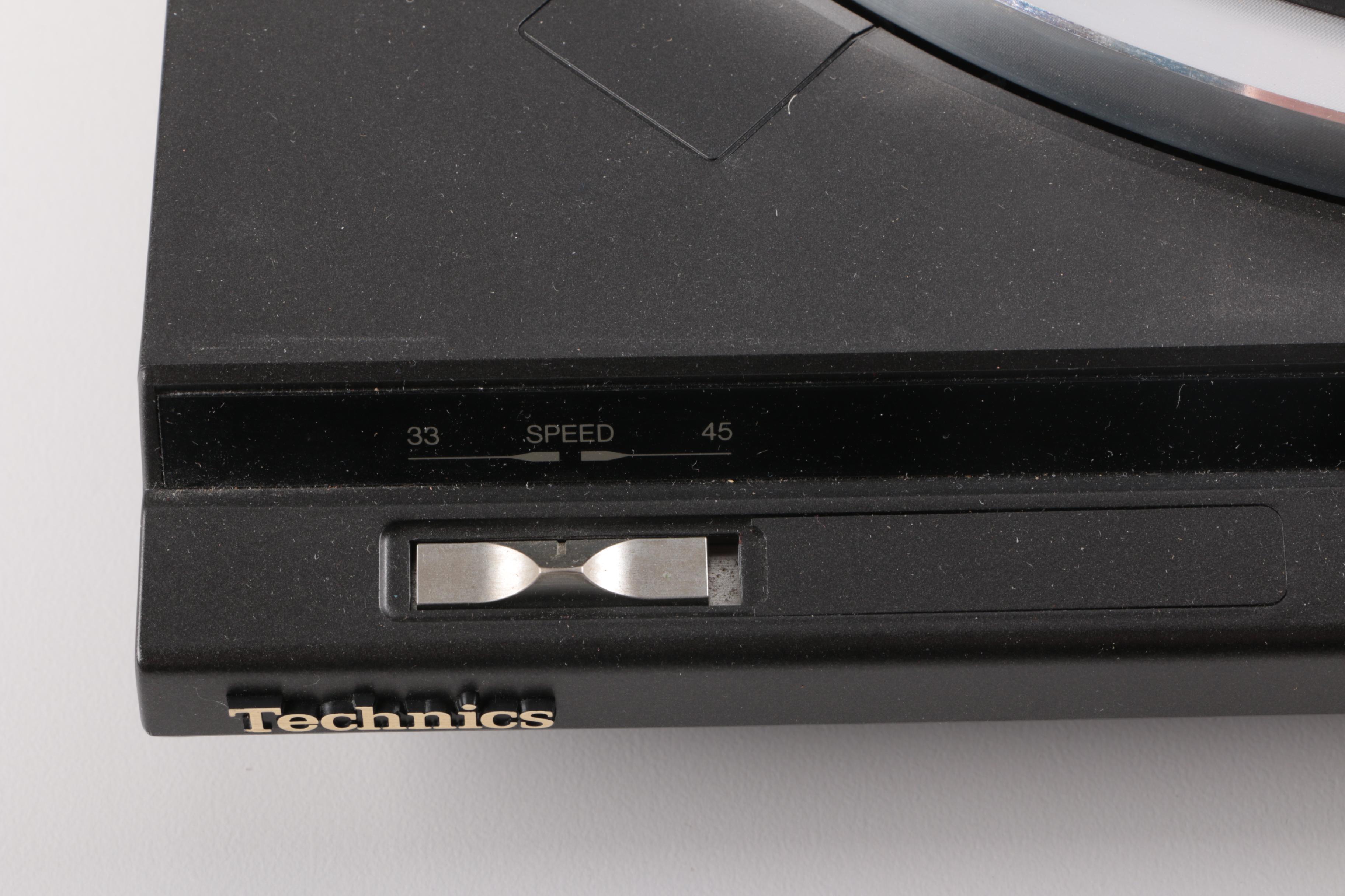 Technics Automatic Turntable