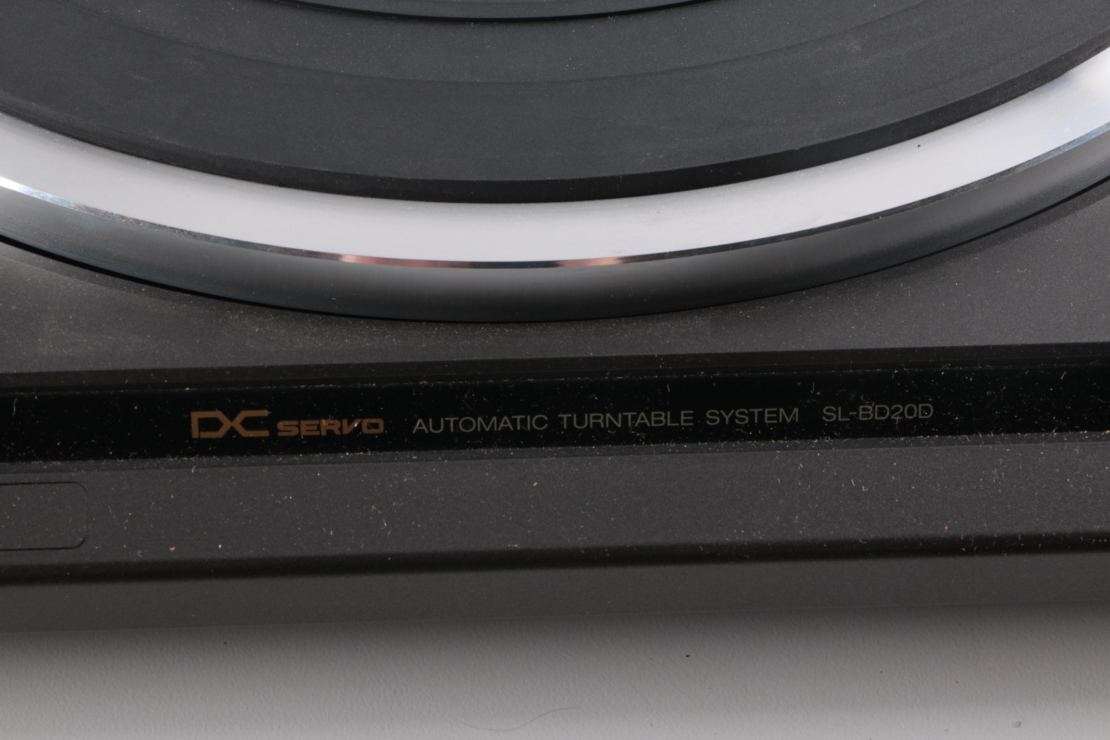 Technics Automatic Turntable