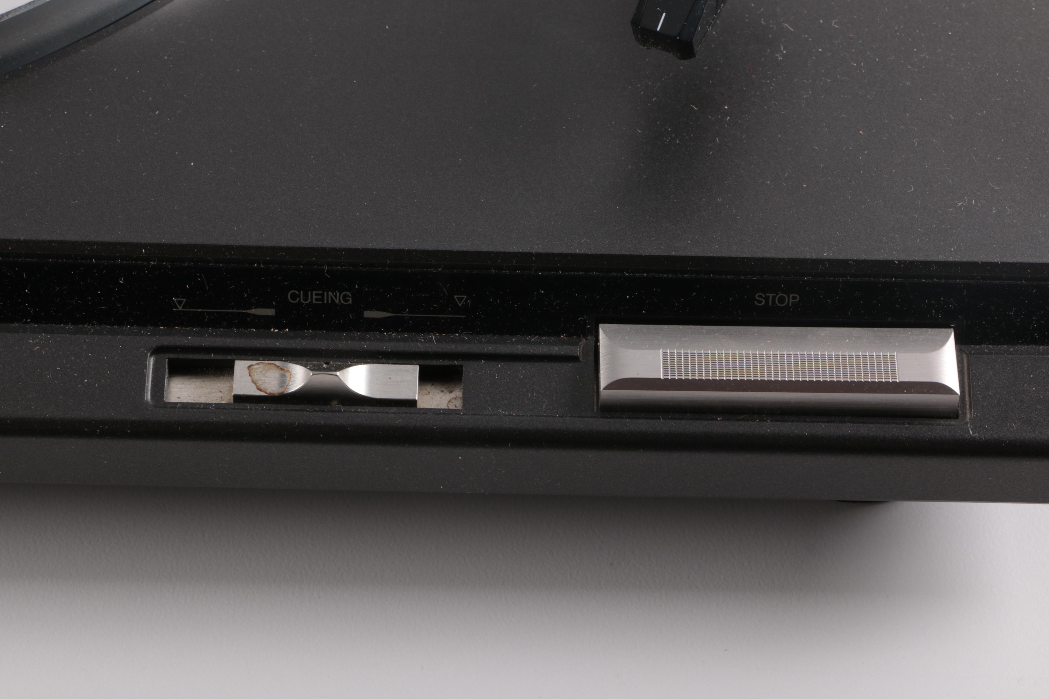 Technics Automatic Turntable