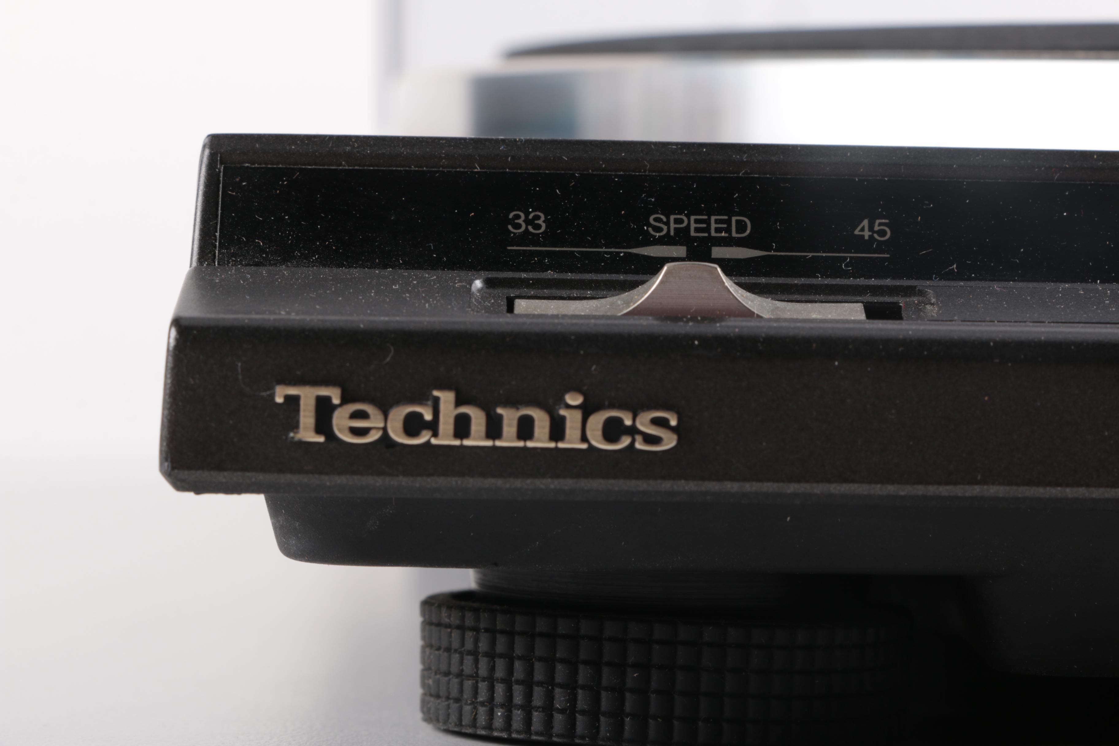 Technics Automatic Turntable