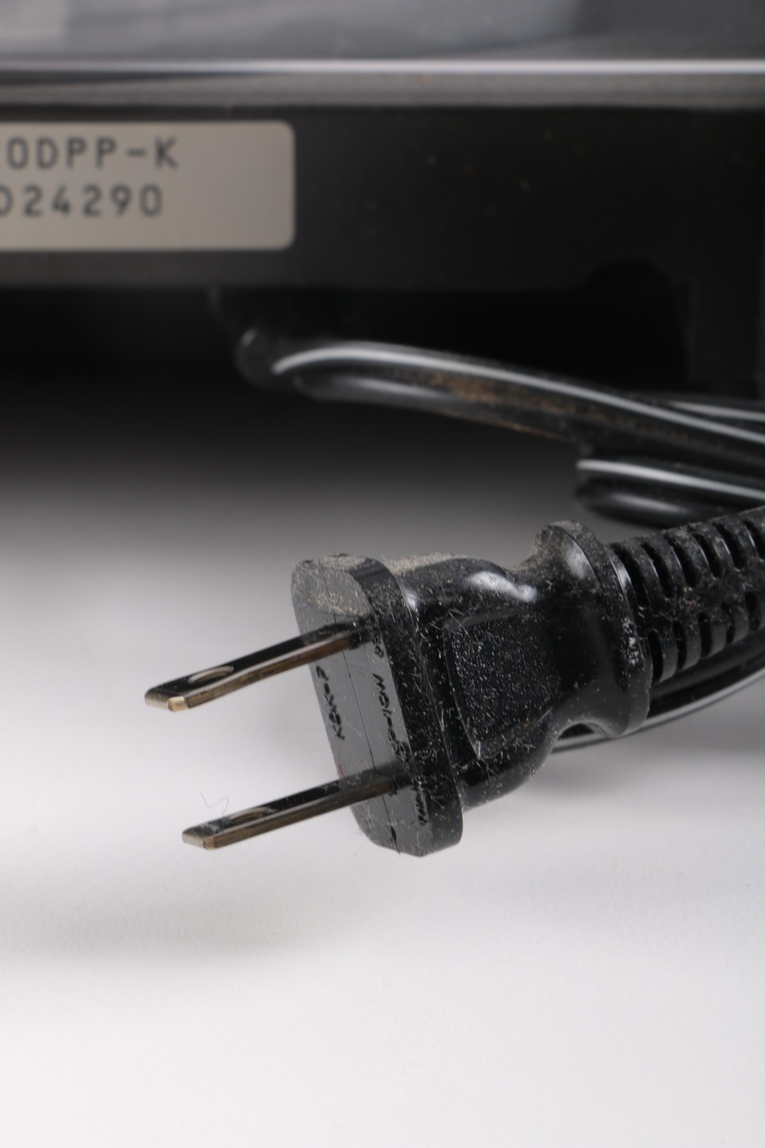 Technics Automatic Turntable