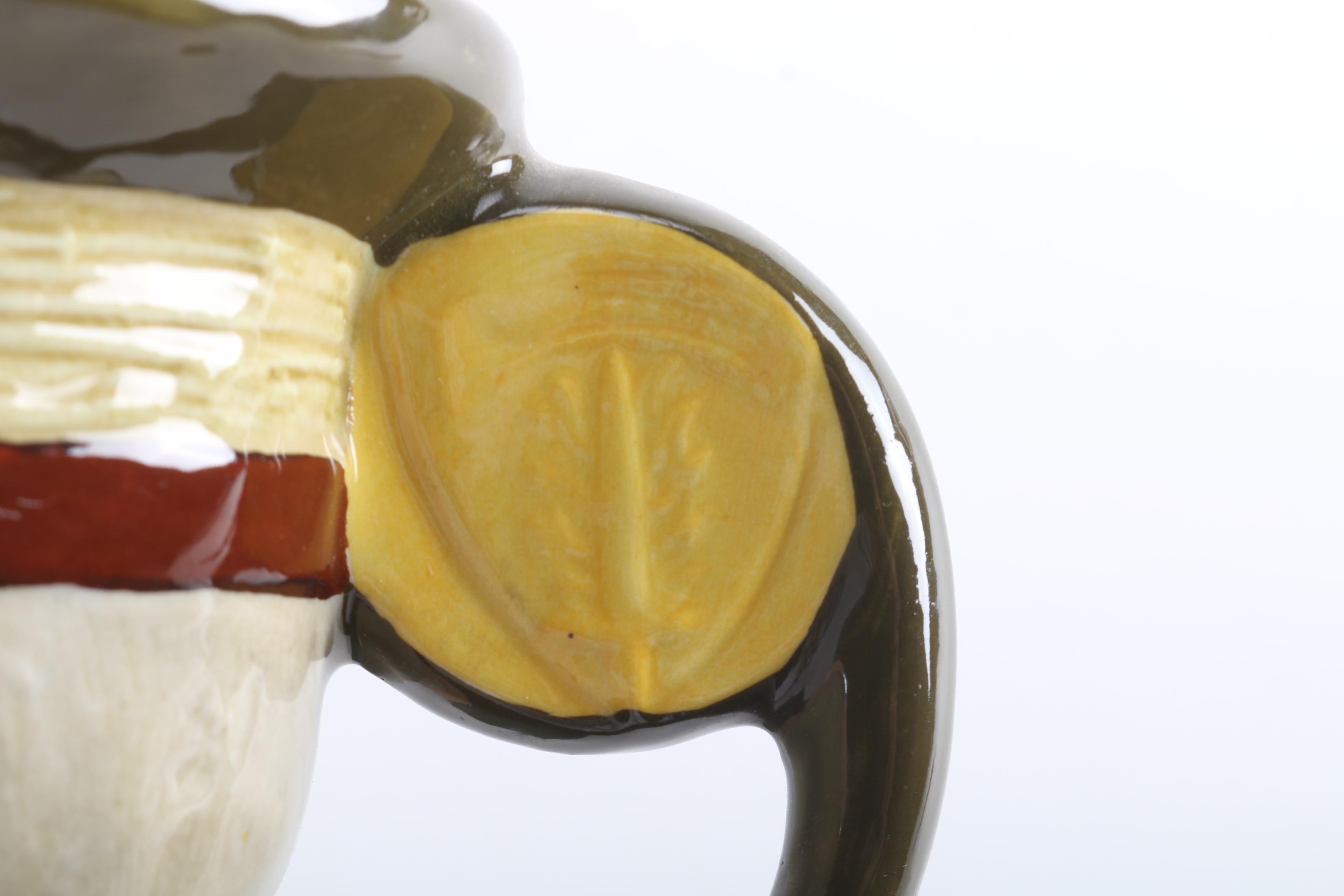 Barrington Dwight Eisenhower Cermaic Mug