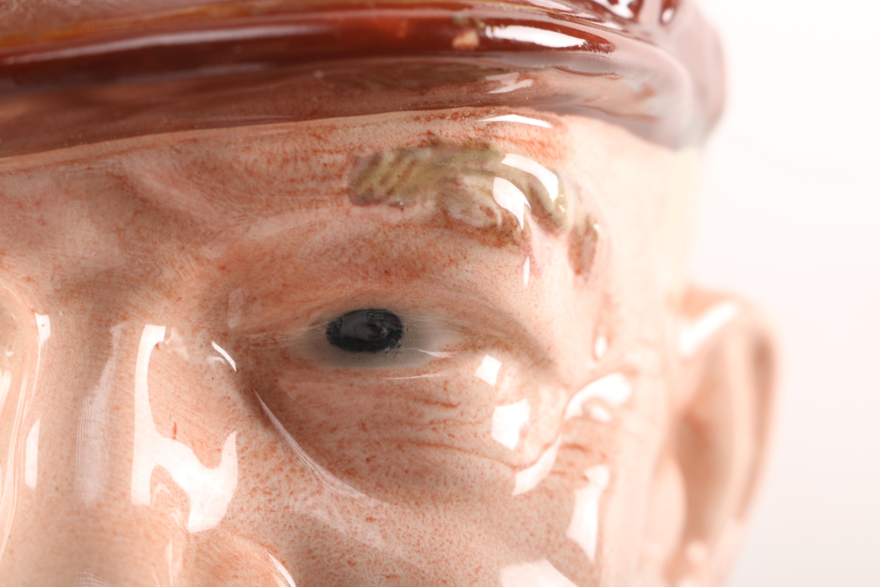 Barrington Dwight Eisenhower Cermaic Mug