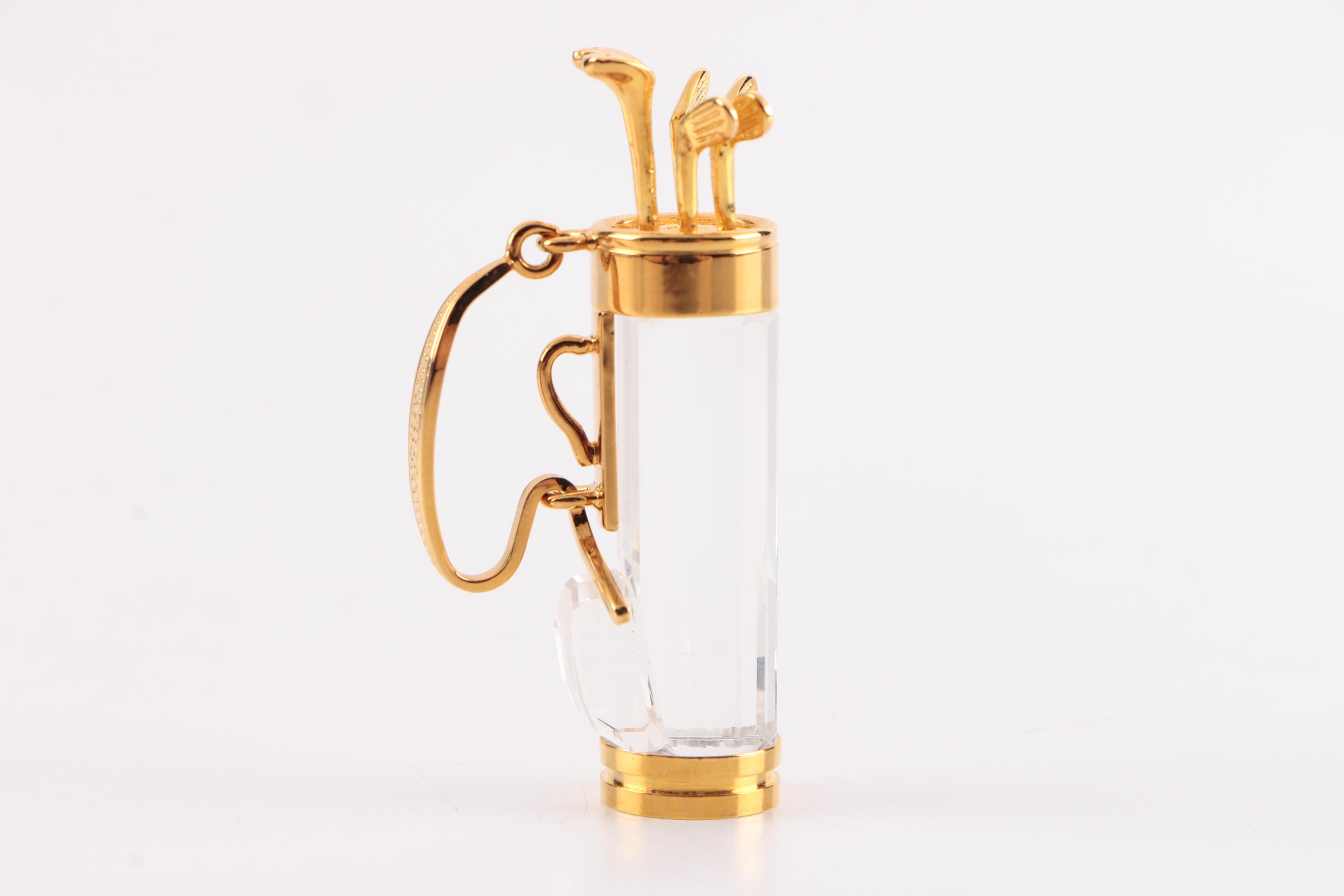 Collection of Swarovski Crystal Memories Figurines