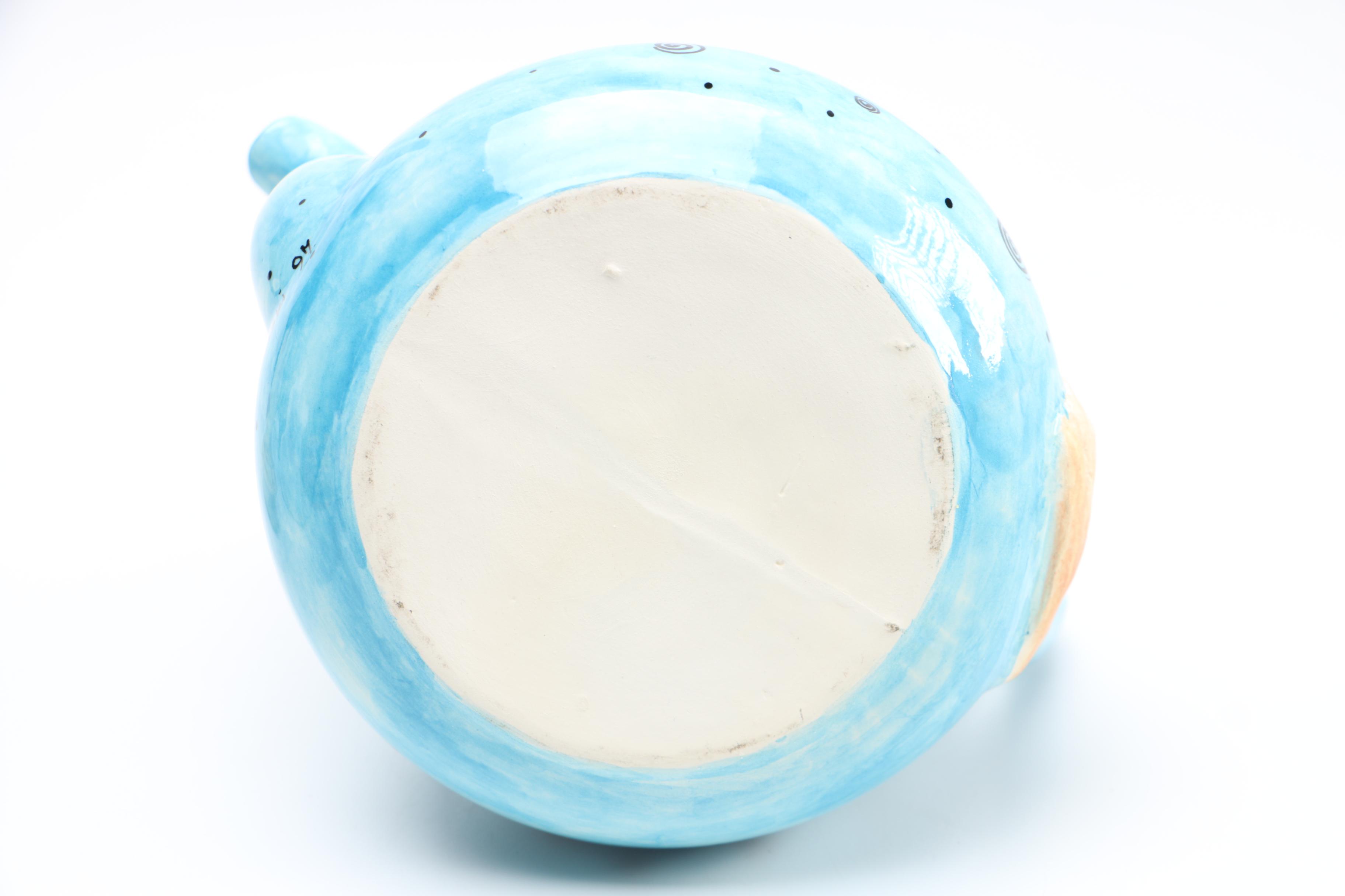 Ceramic and Porcelain Teapots Featuring Lenox