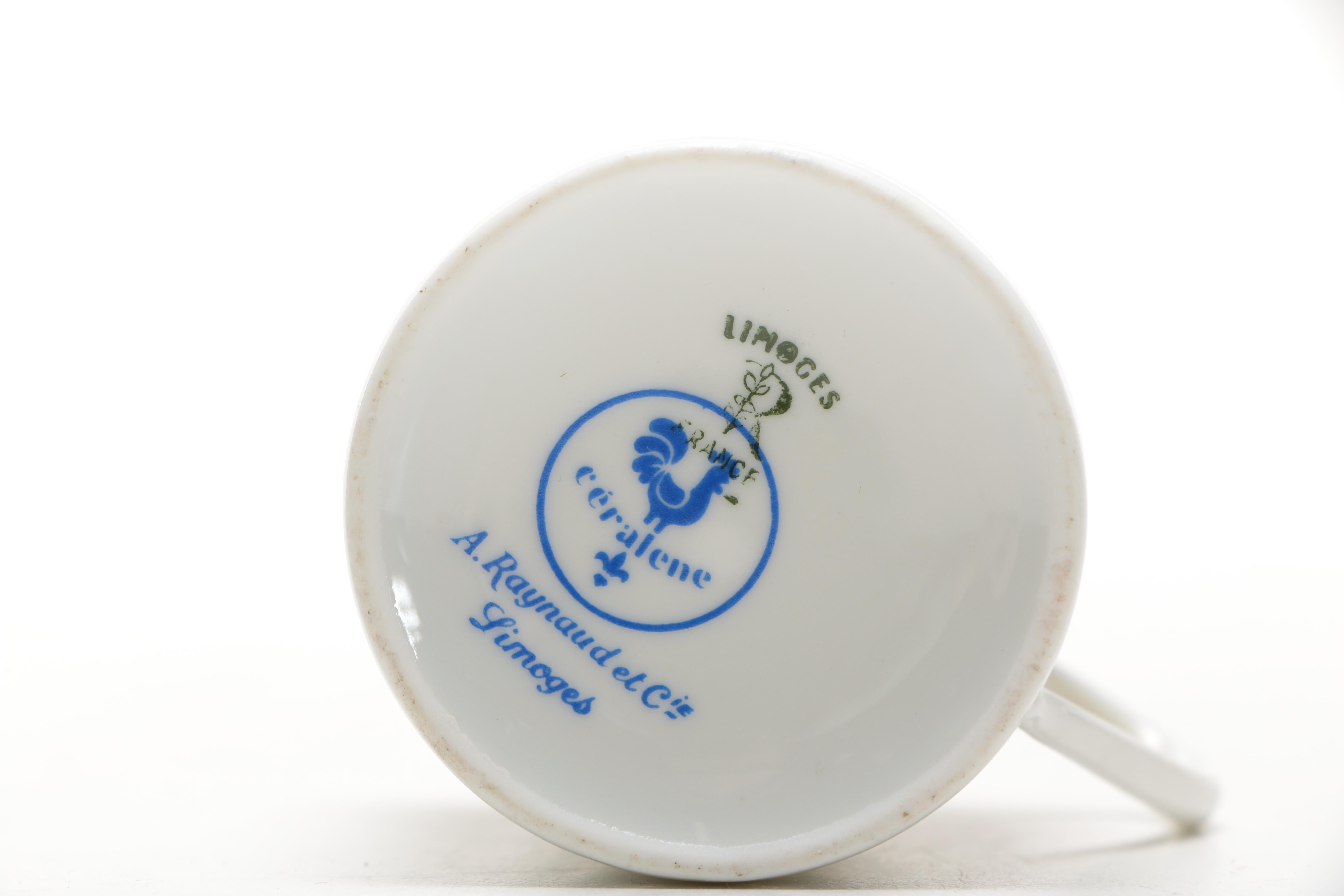 Ceramic Tableware Featuring Royal Copenhagen and Spode