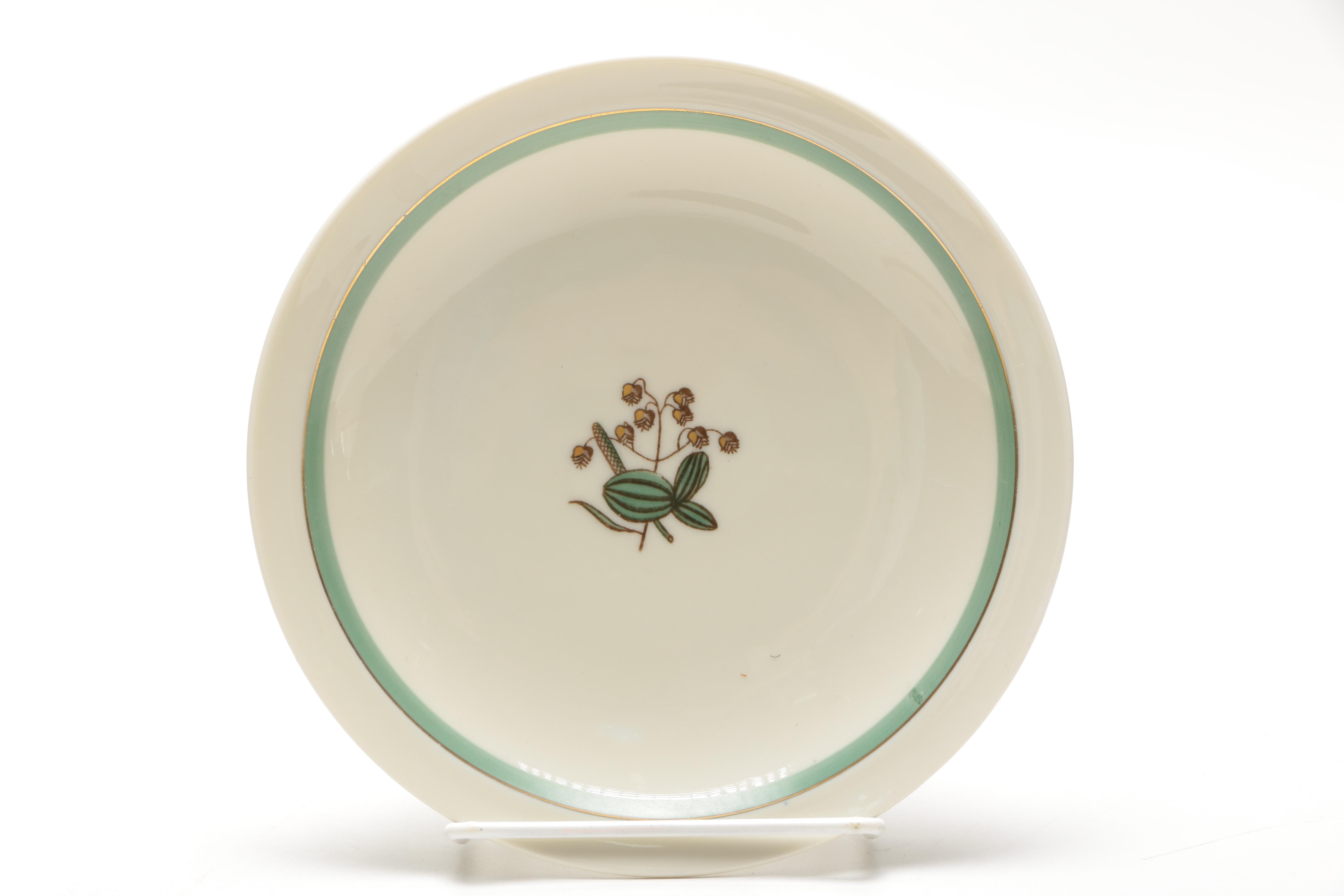 Ceramic Tableware Featuring Royal Copenhagen and Spode