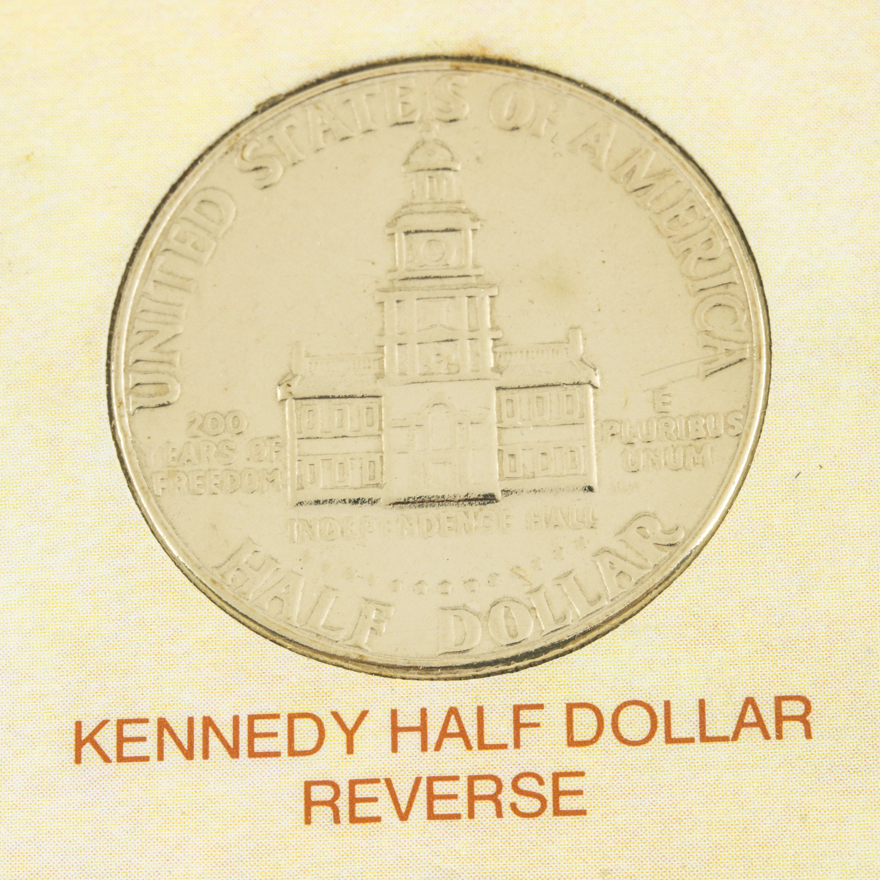 "The United States Commemorative Presidential Collection"