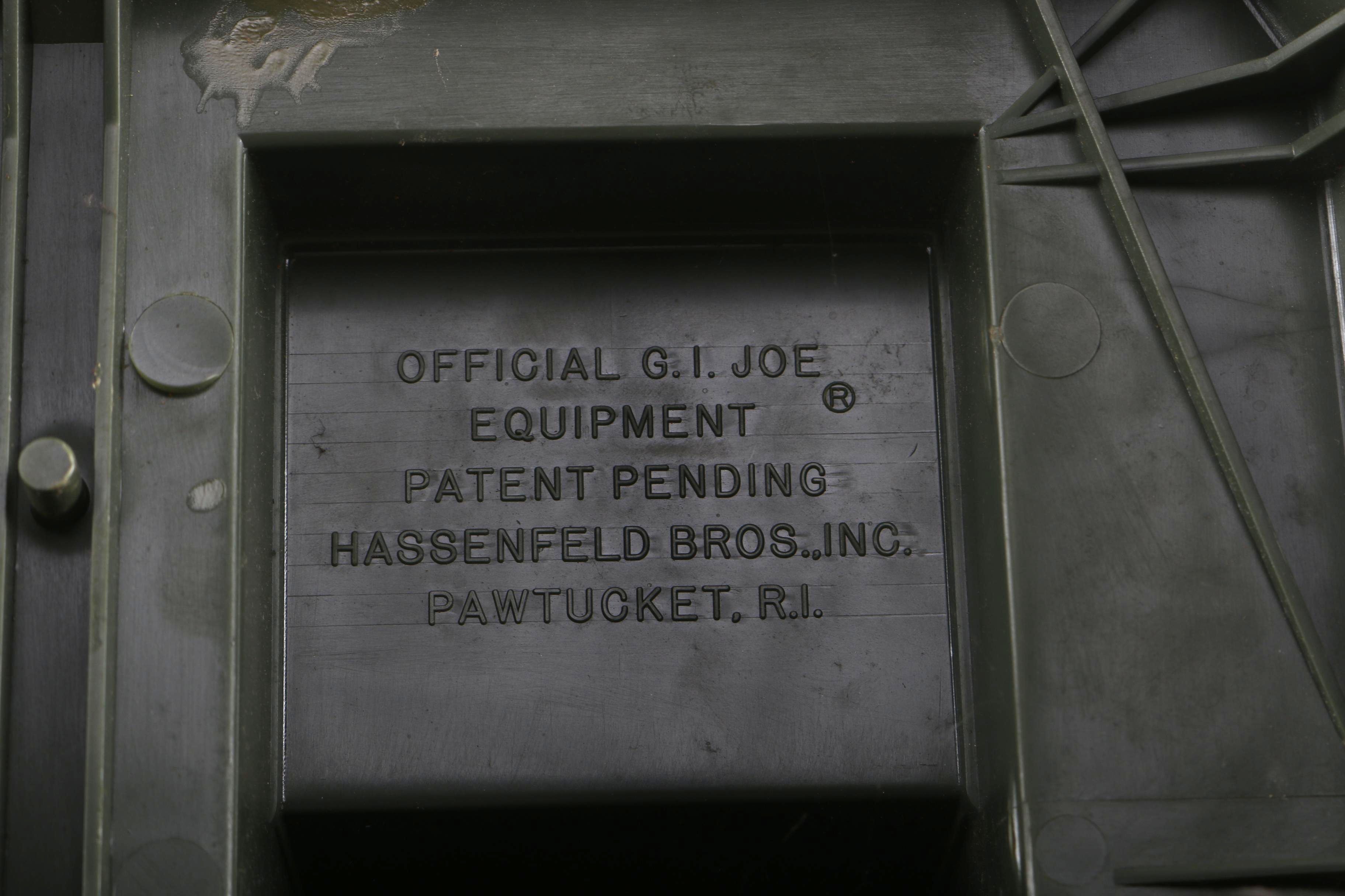 Trio of 1990s Hasbro Tonka G.I. Joe Jeeps