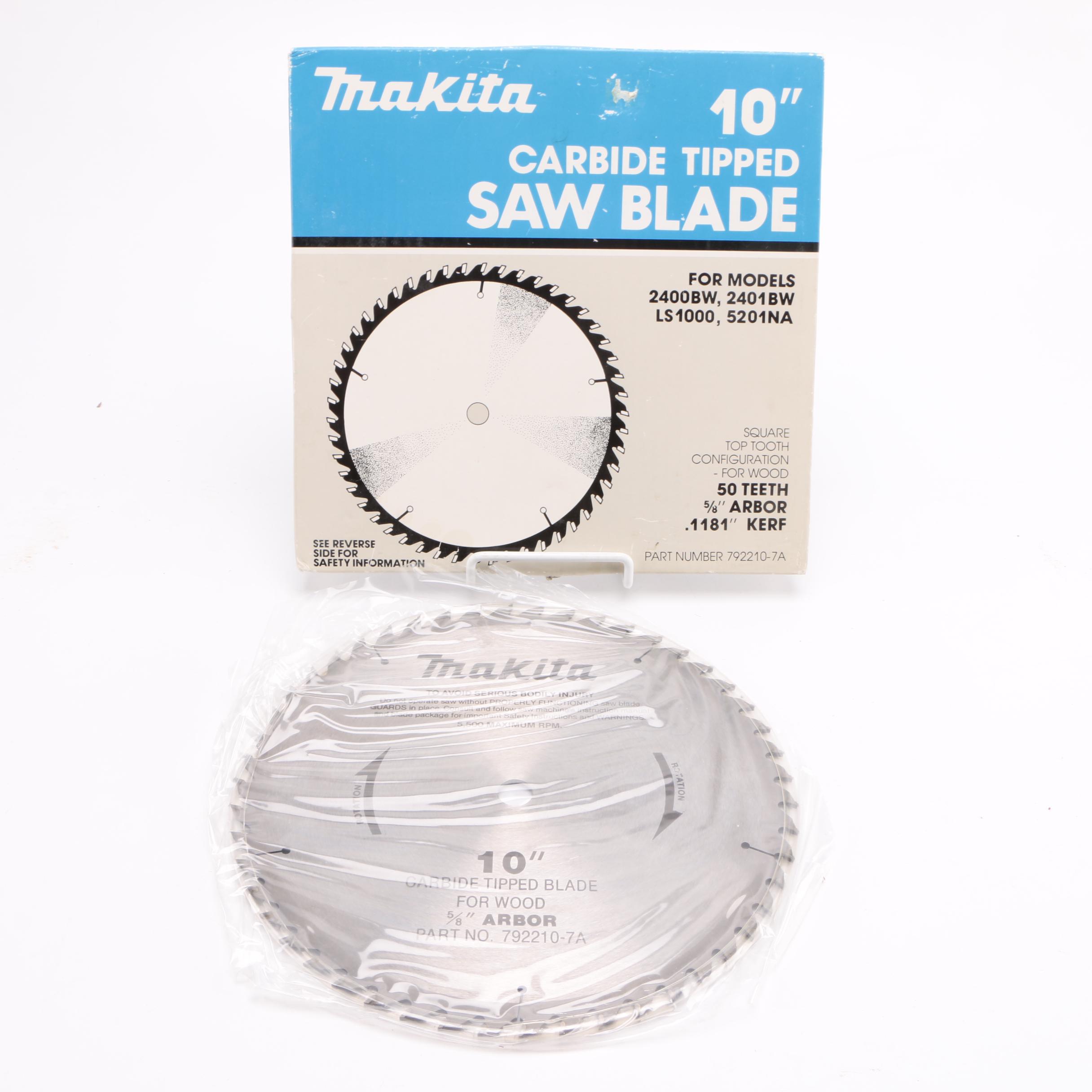 Saw Blades