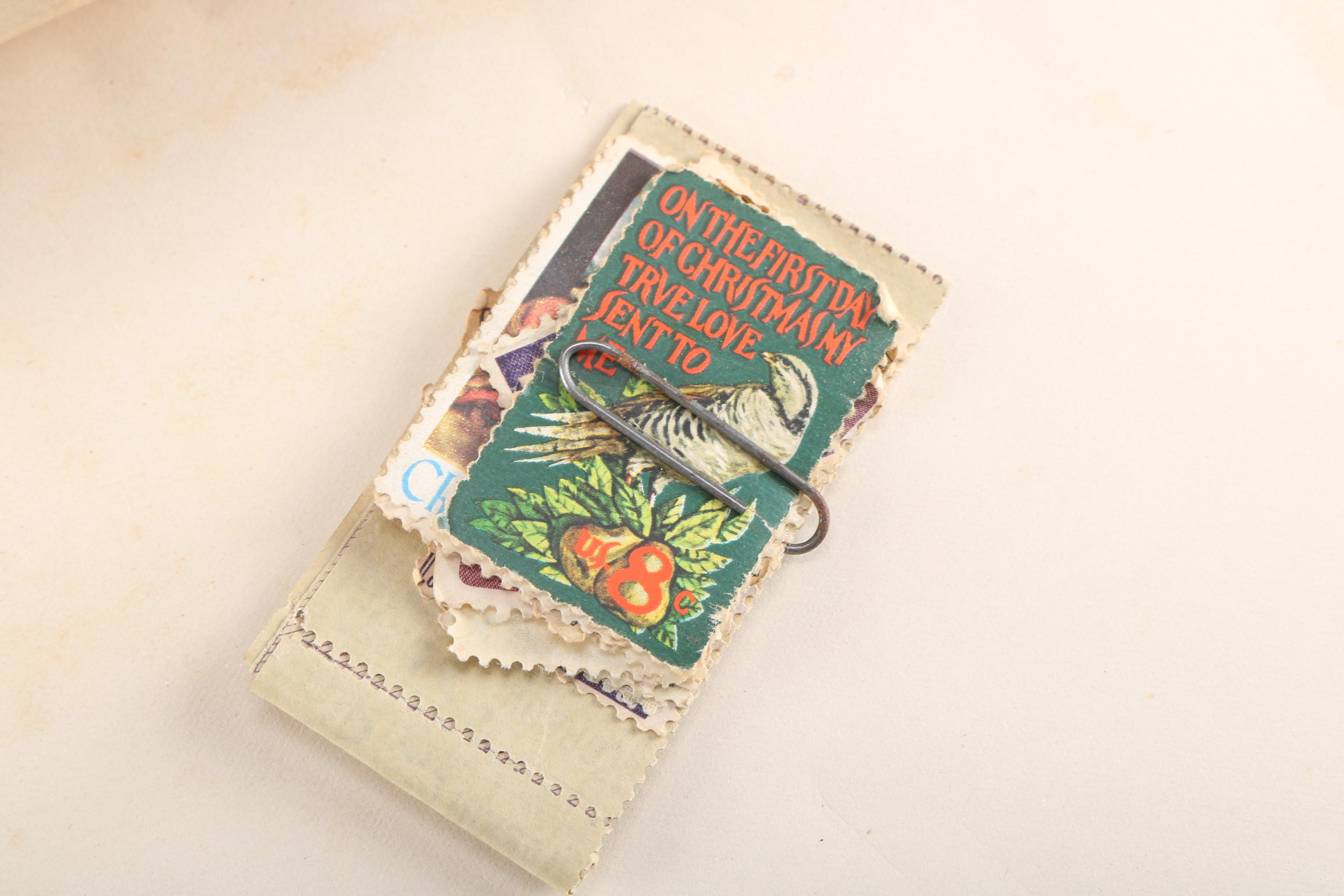 The Imperial Stamp Album