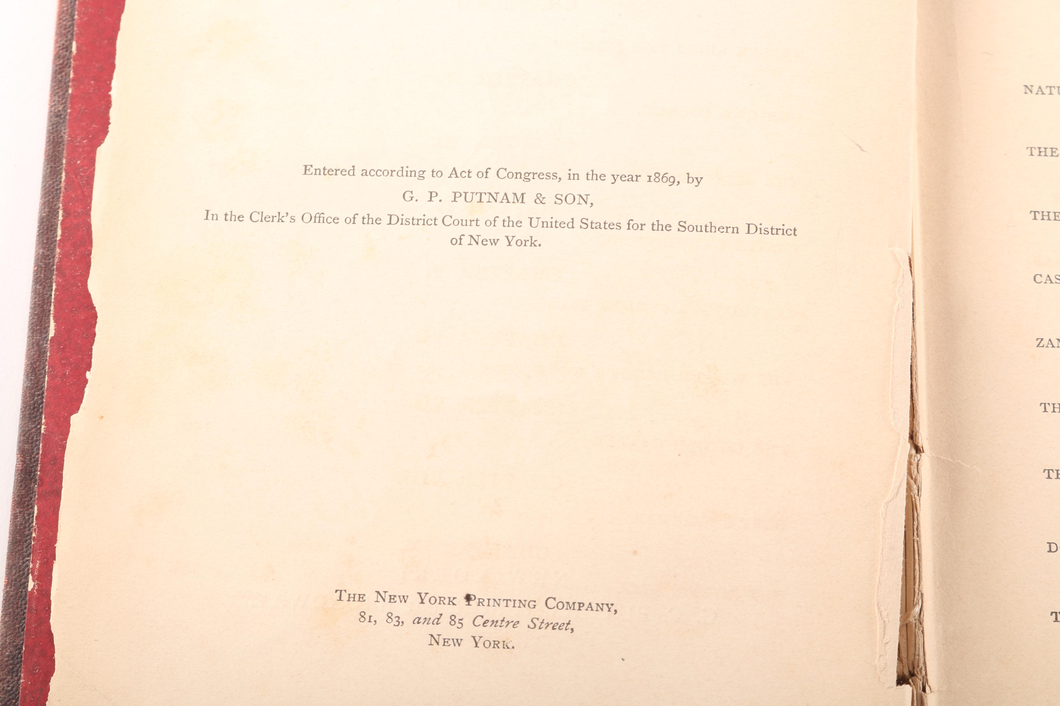 "The Mystic Bell" by J. Edward and "The Evergreen"