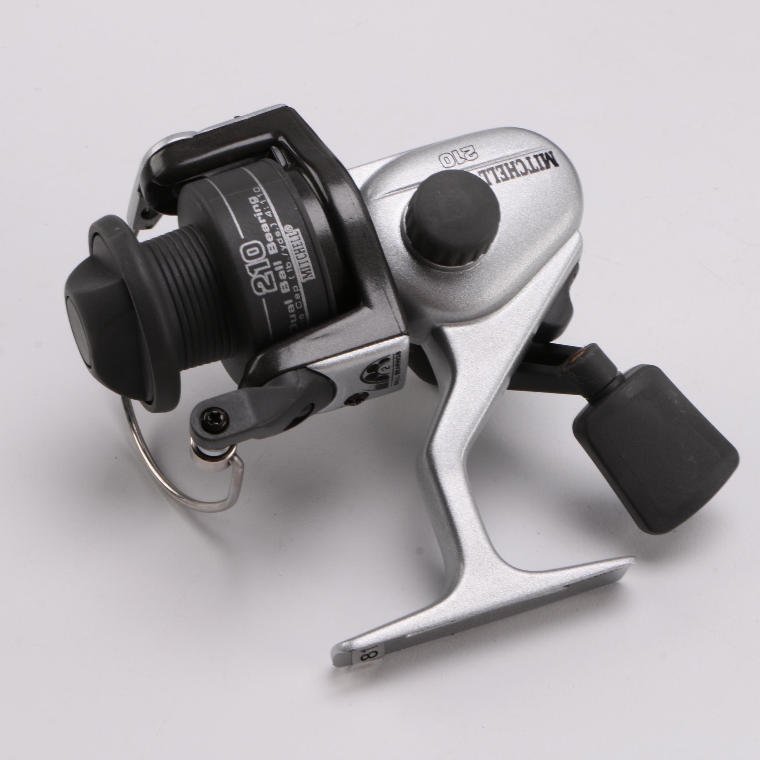 Mitchell 200 Series Fishing Pole