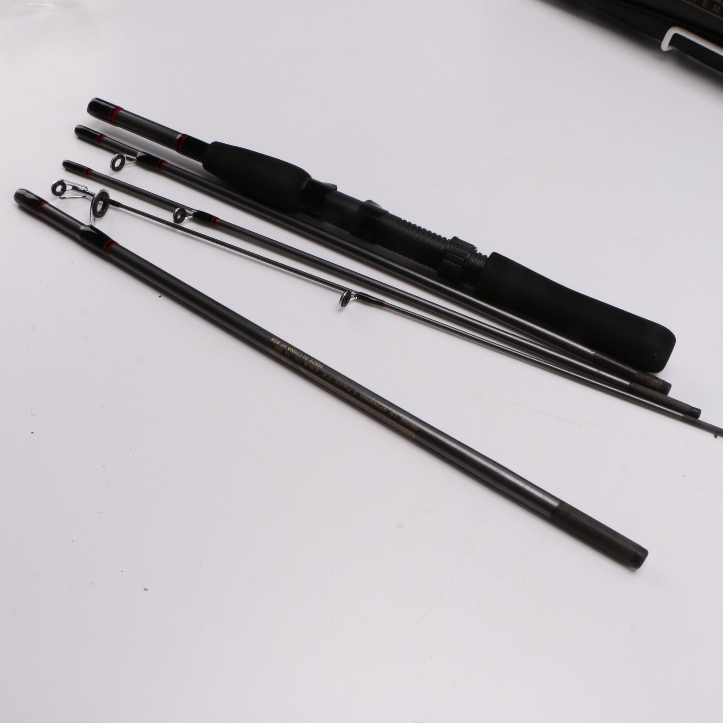 Mitchell 200 Series Fishing Pole