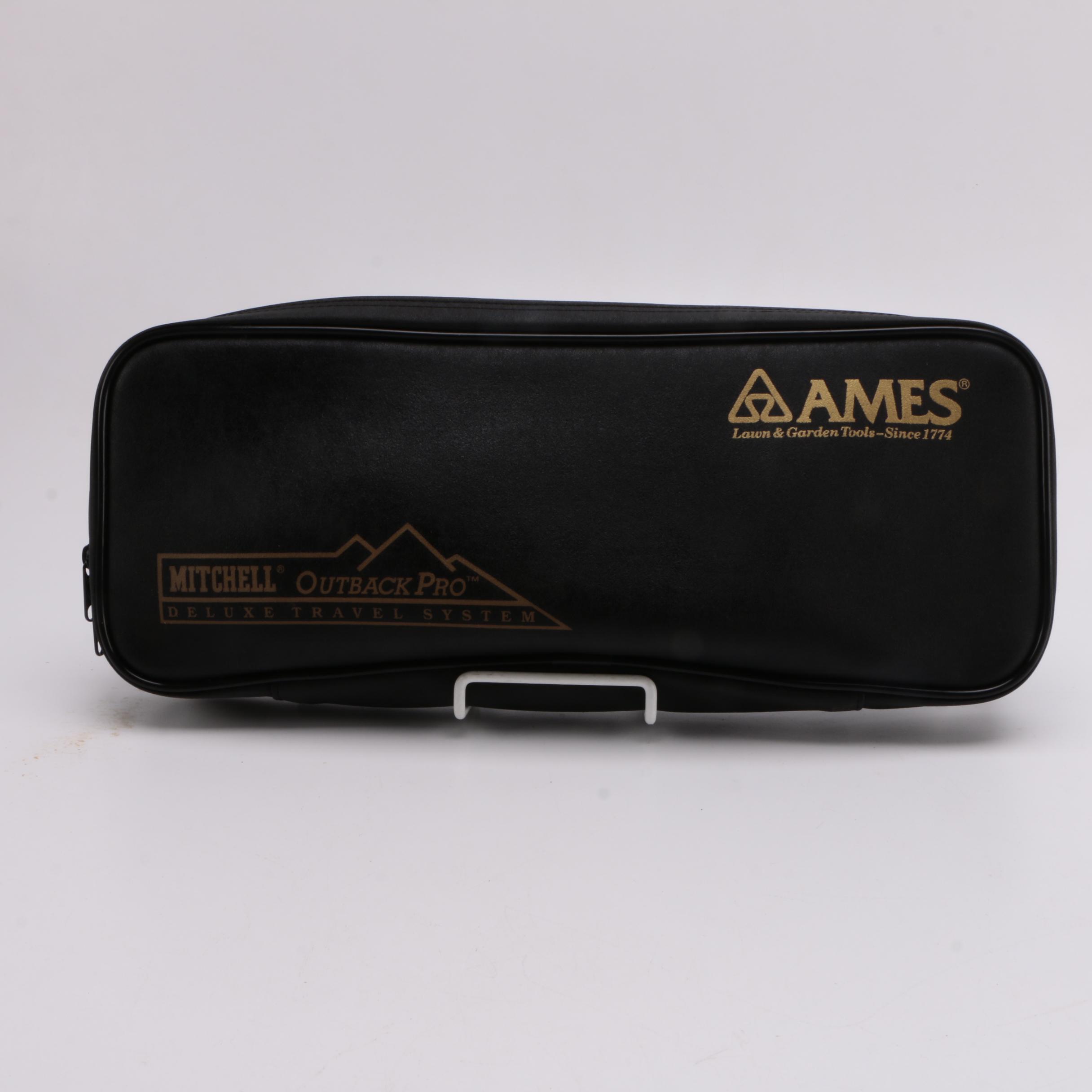 Mitchell 200 Series Fishing Pole