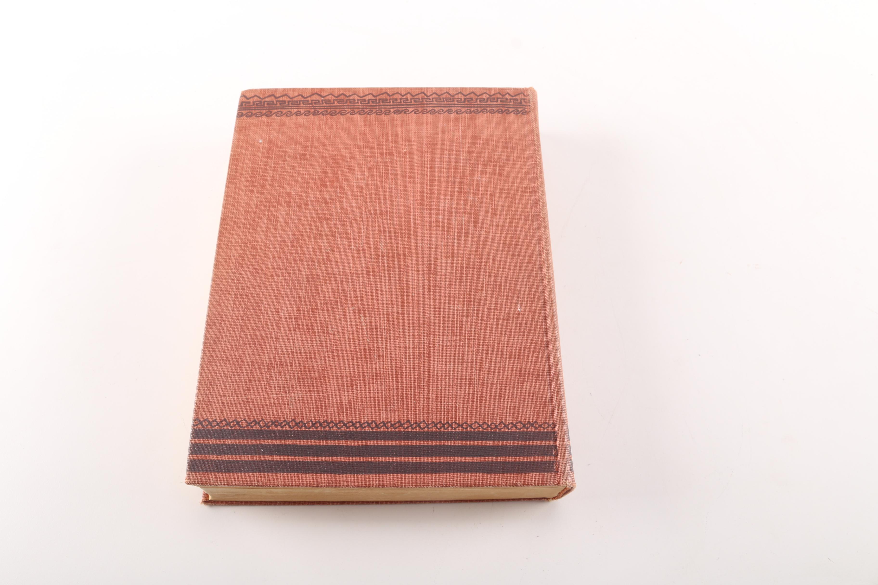 1950 "Funk & Wagnalls Standard Dictionary of Folklore Mythology and Legend"