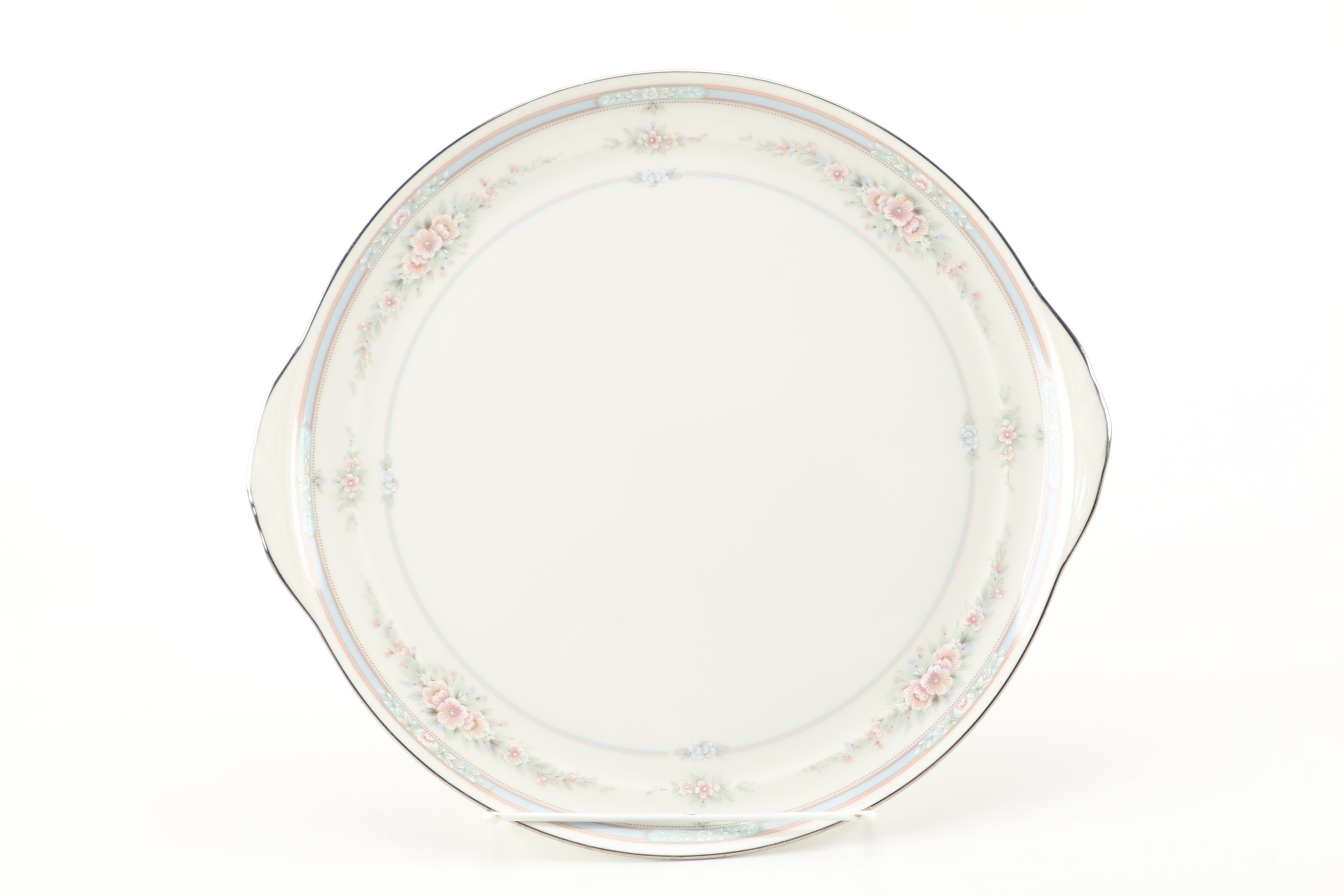 Twelve Place Settings of Noritake "Rothschild"