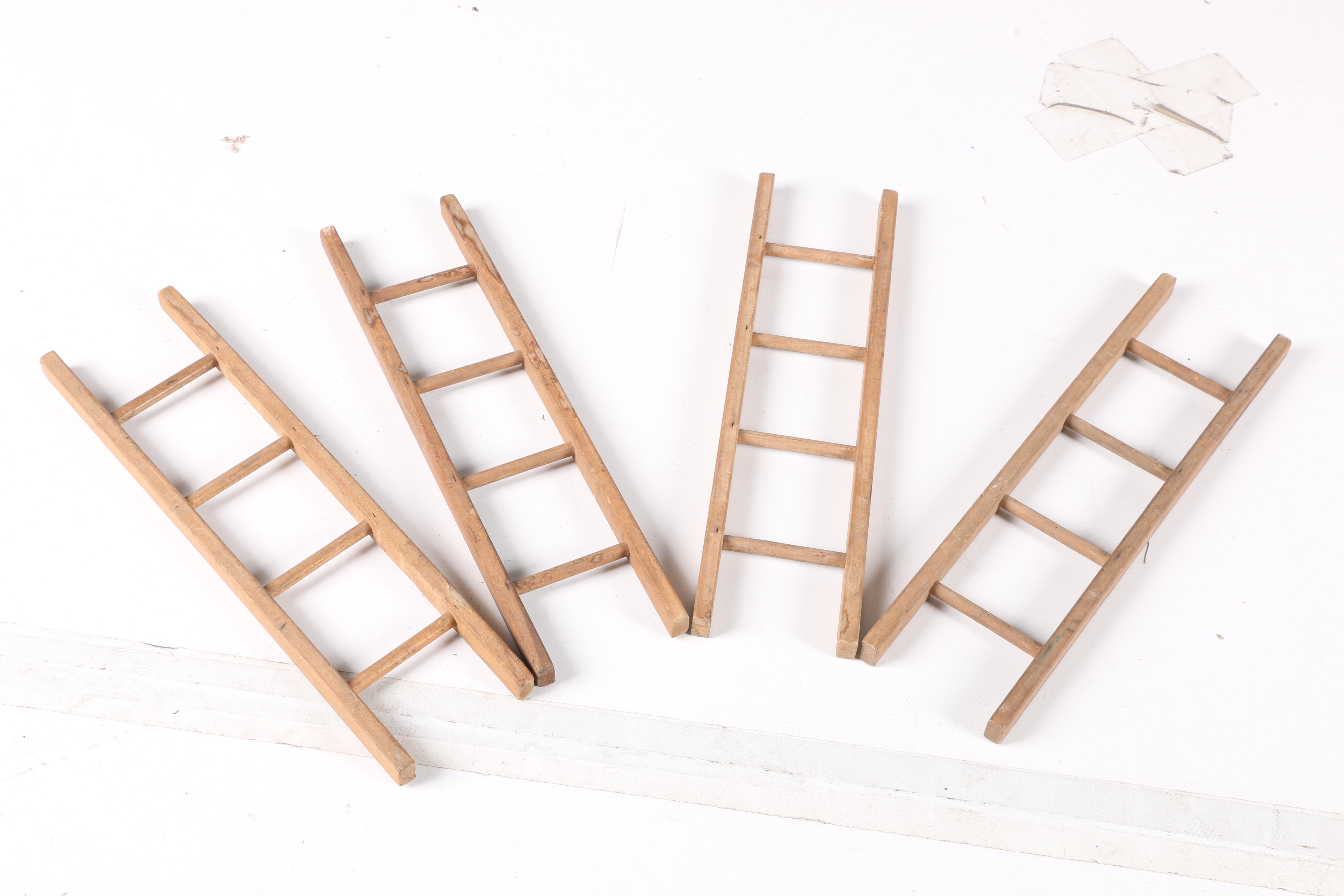 Vintage Steel Firetruck Pedal Car