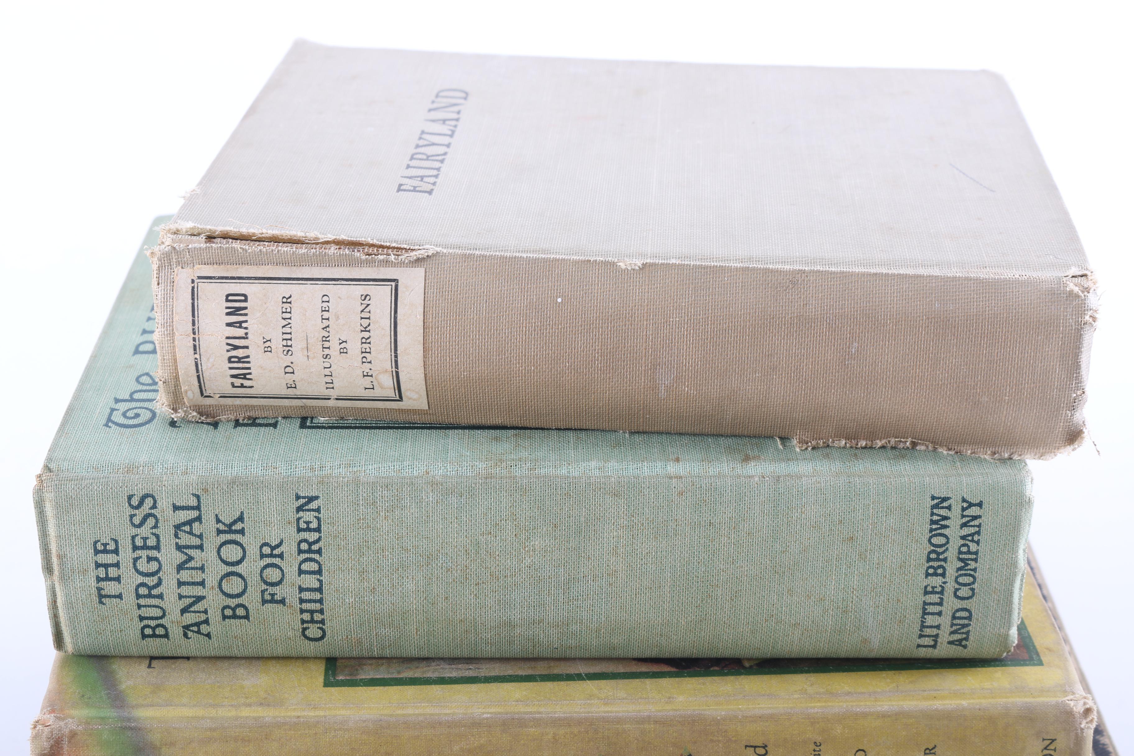 Children's Fairy Tales and Fables