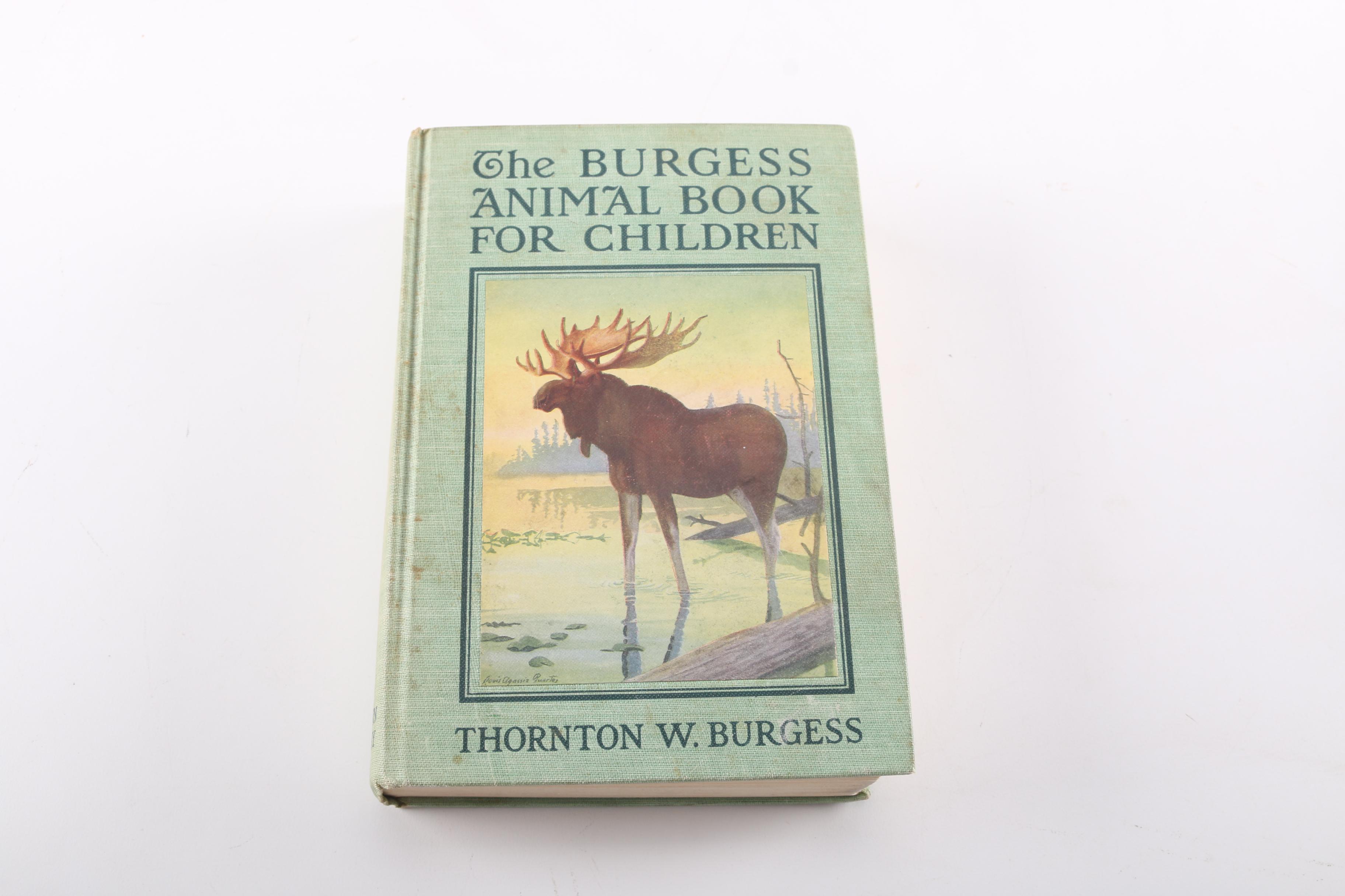 Children's Fairy Tales and Fables