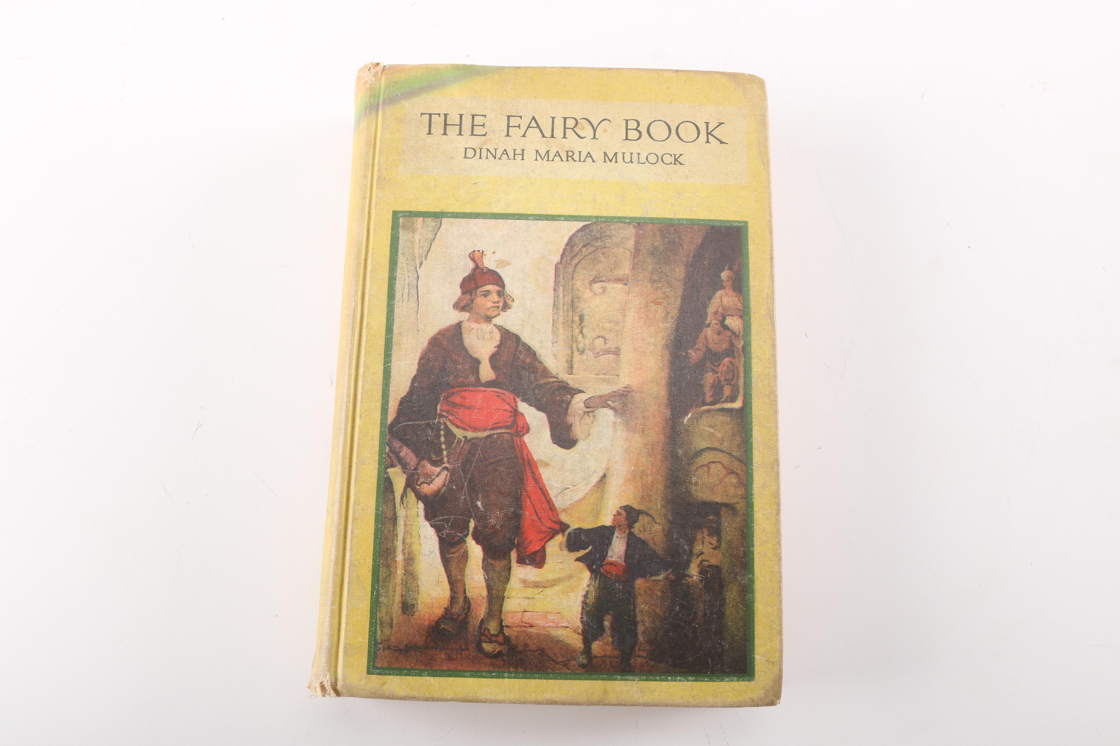 Children's Fairy Tales and Fables