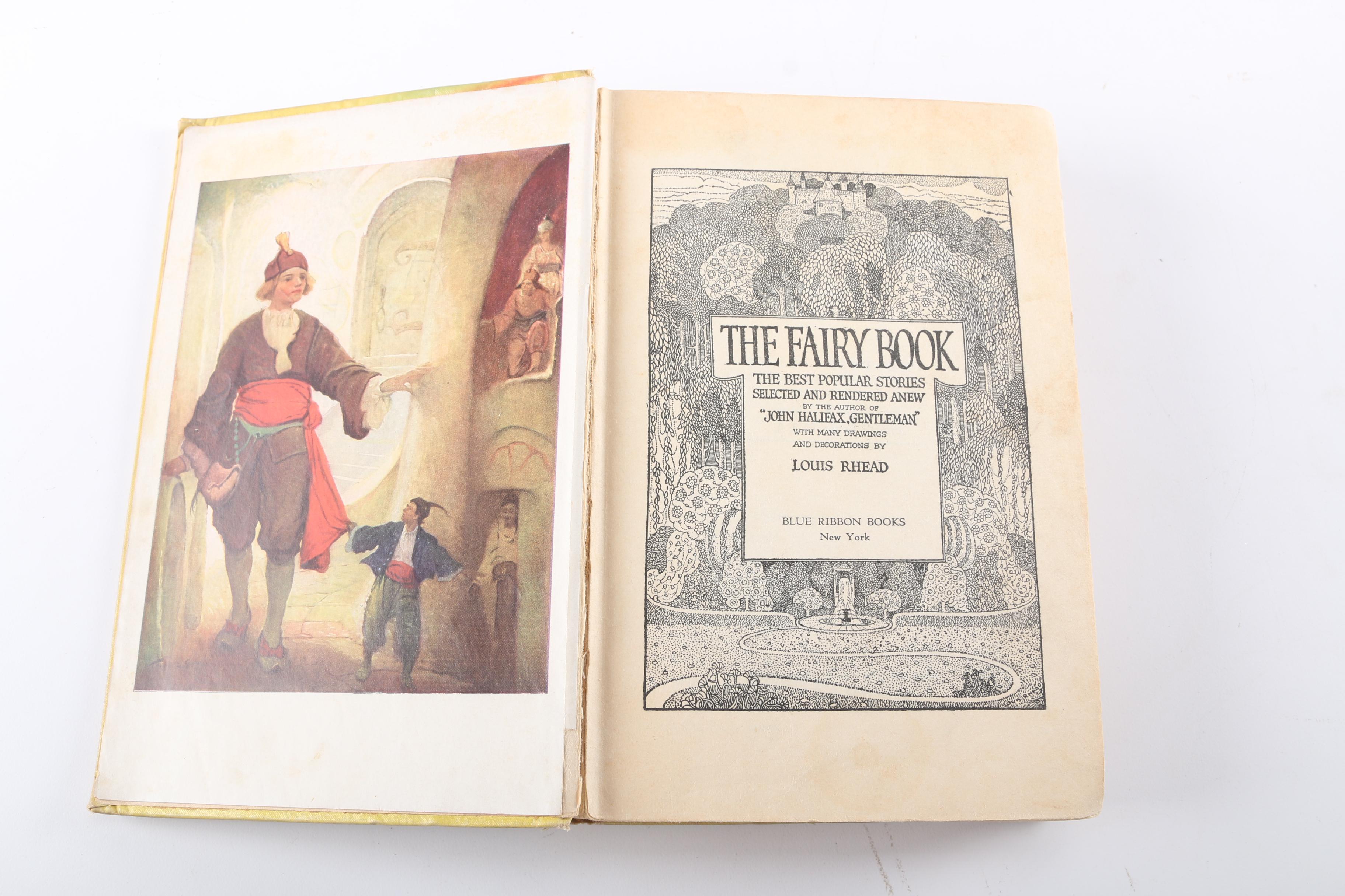 Children's Fairy Tales and Fables