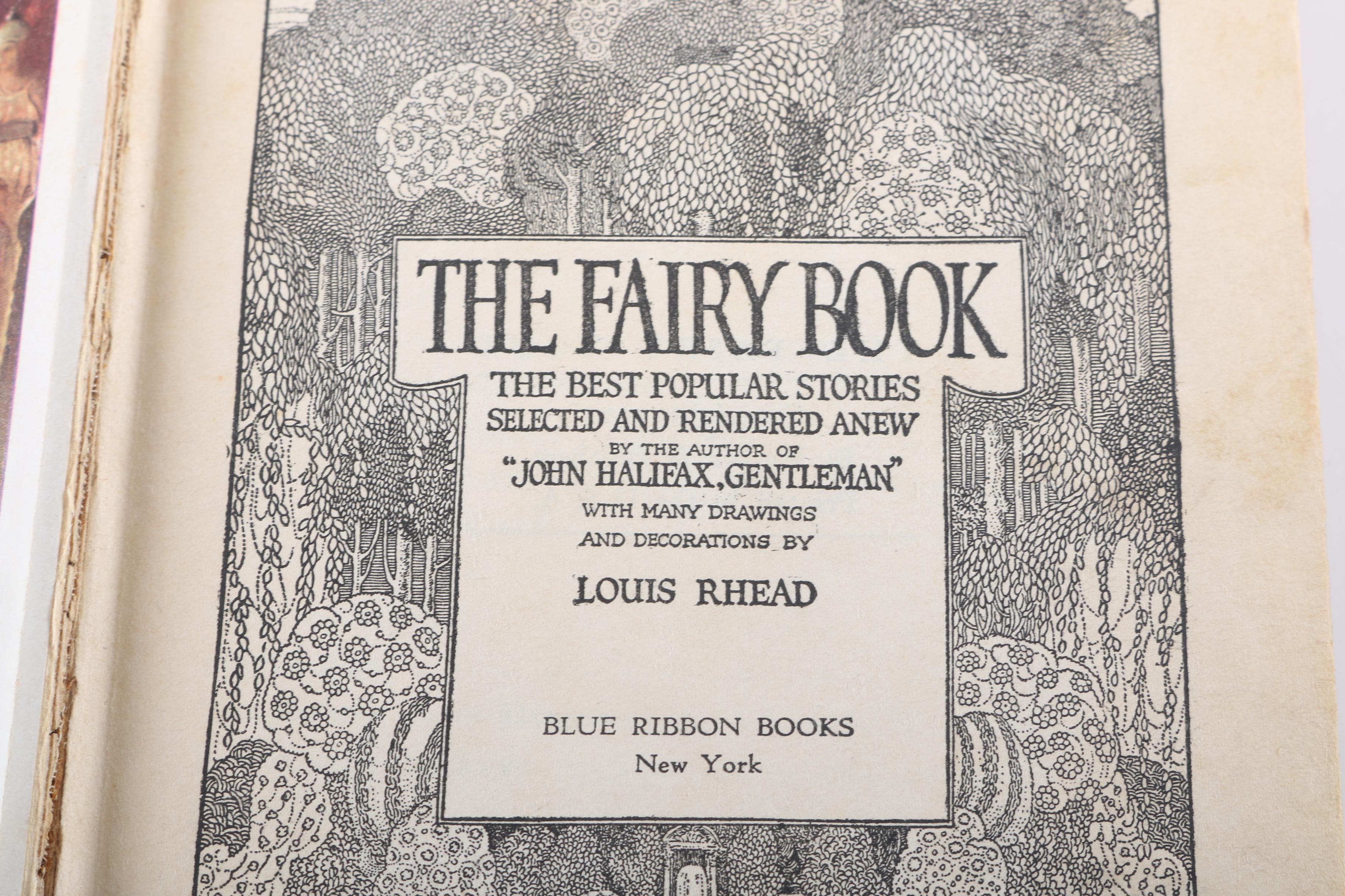 Children's Fairy Tales and Fables