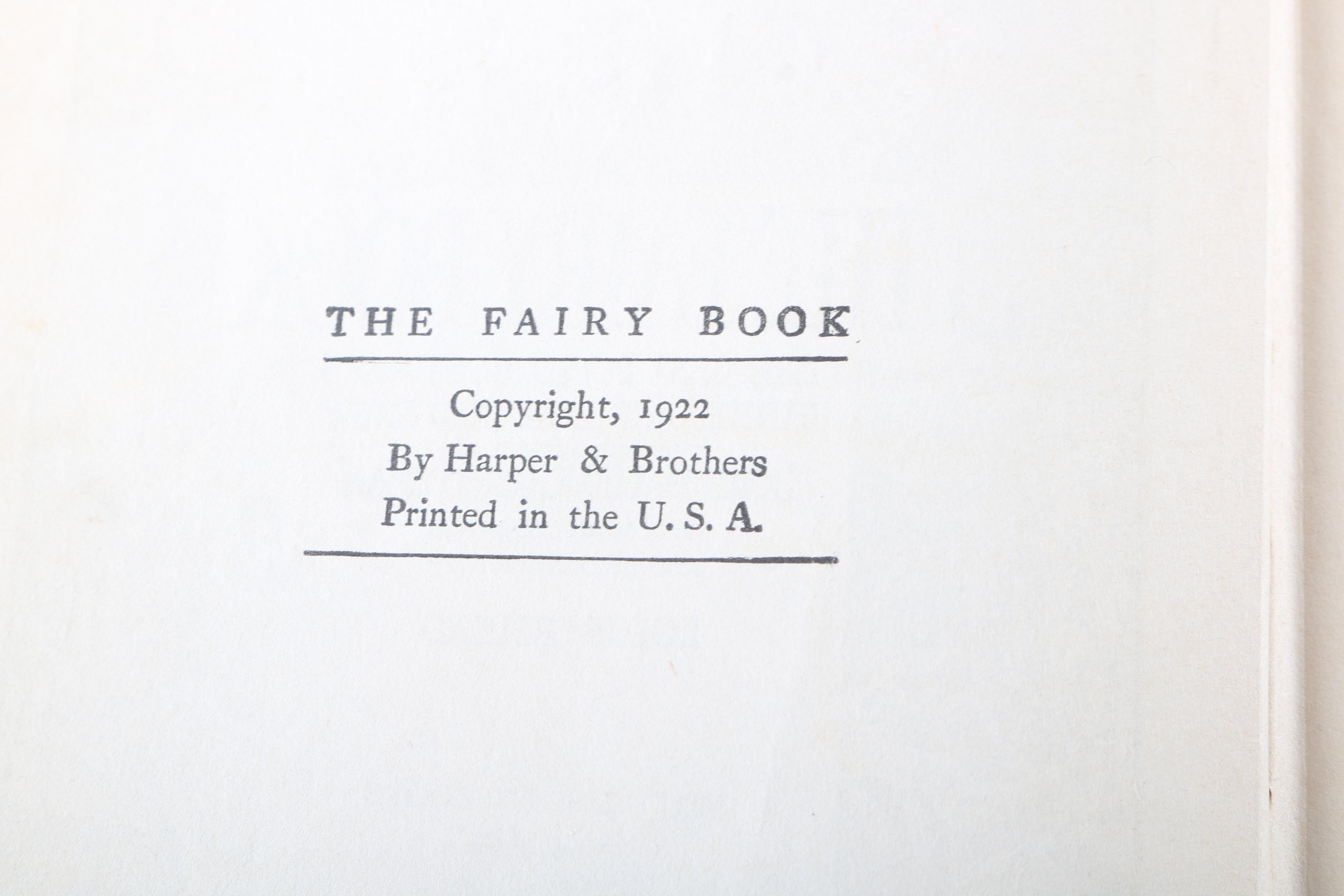 Children's Fairy Tales and Fables