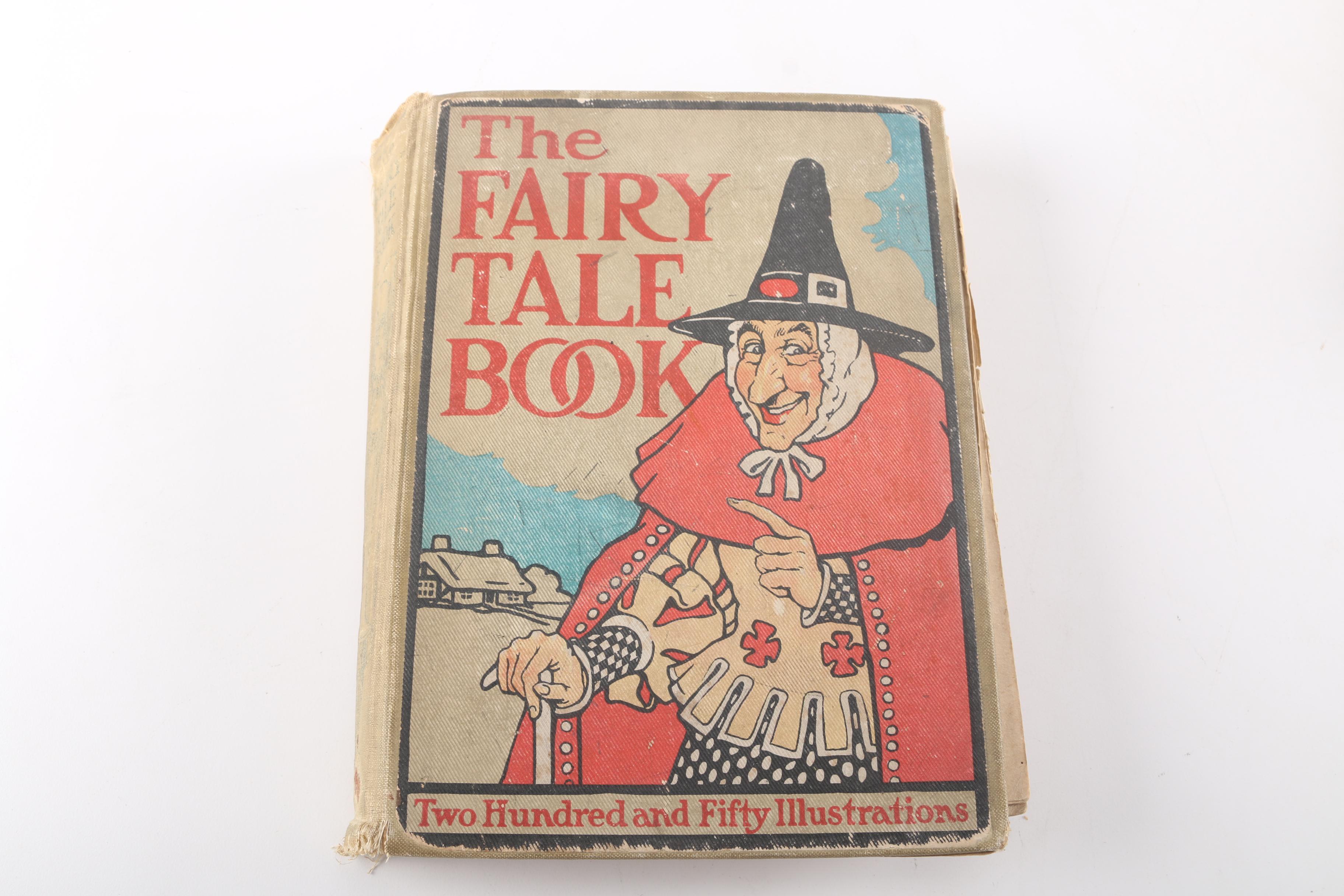 Children's Fairy Tales and Fables