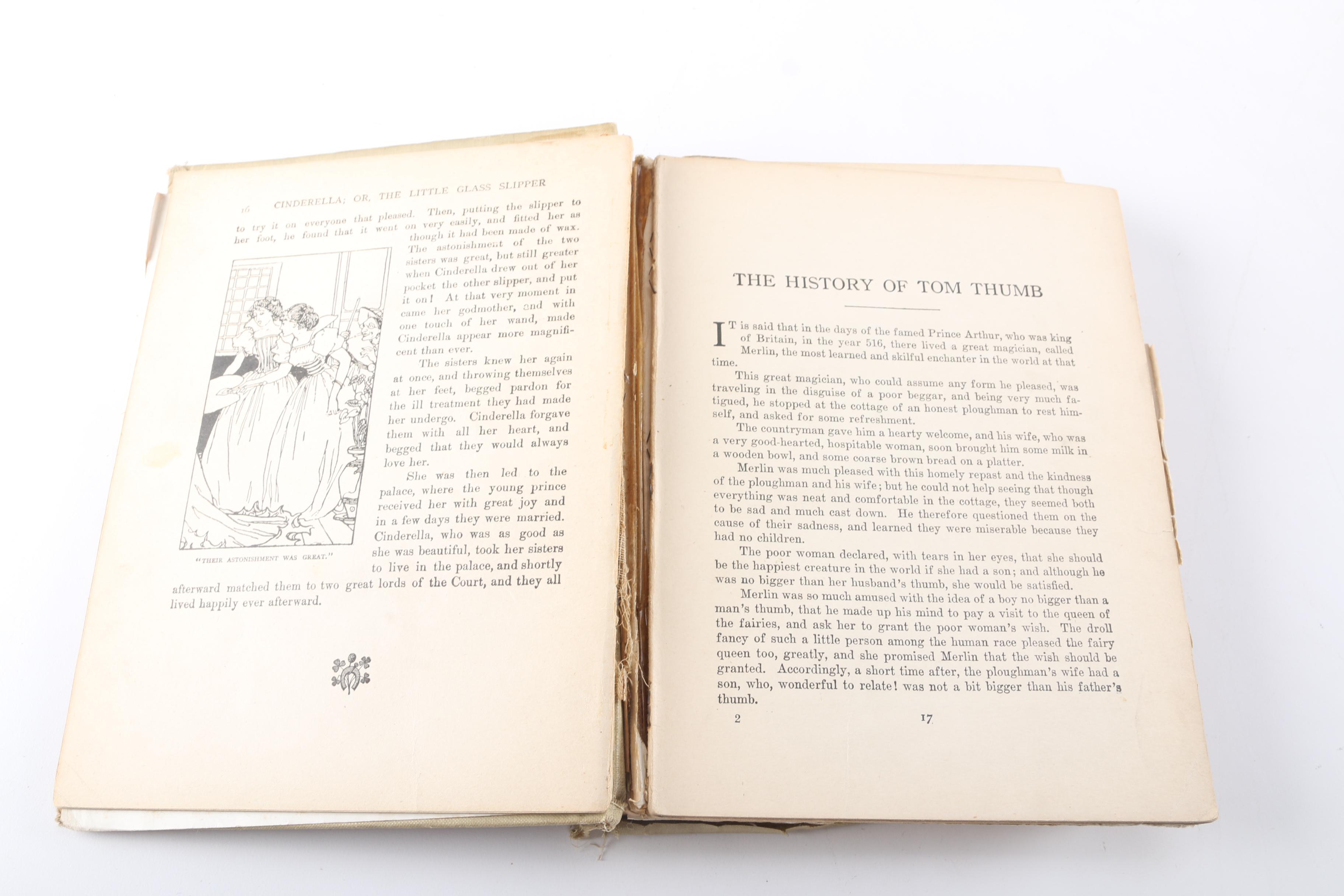 Children's Fairy Tales and Fables