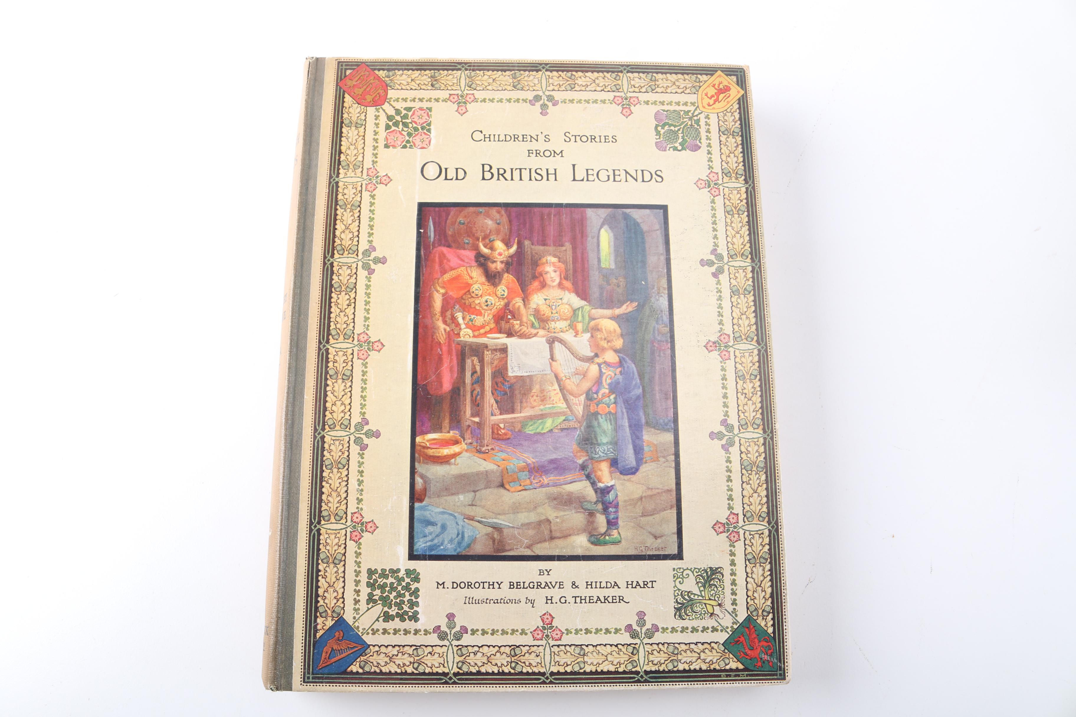 Children's Fairy Tales and Fables