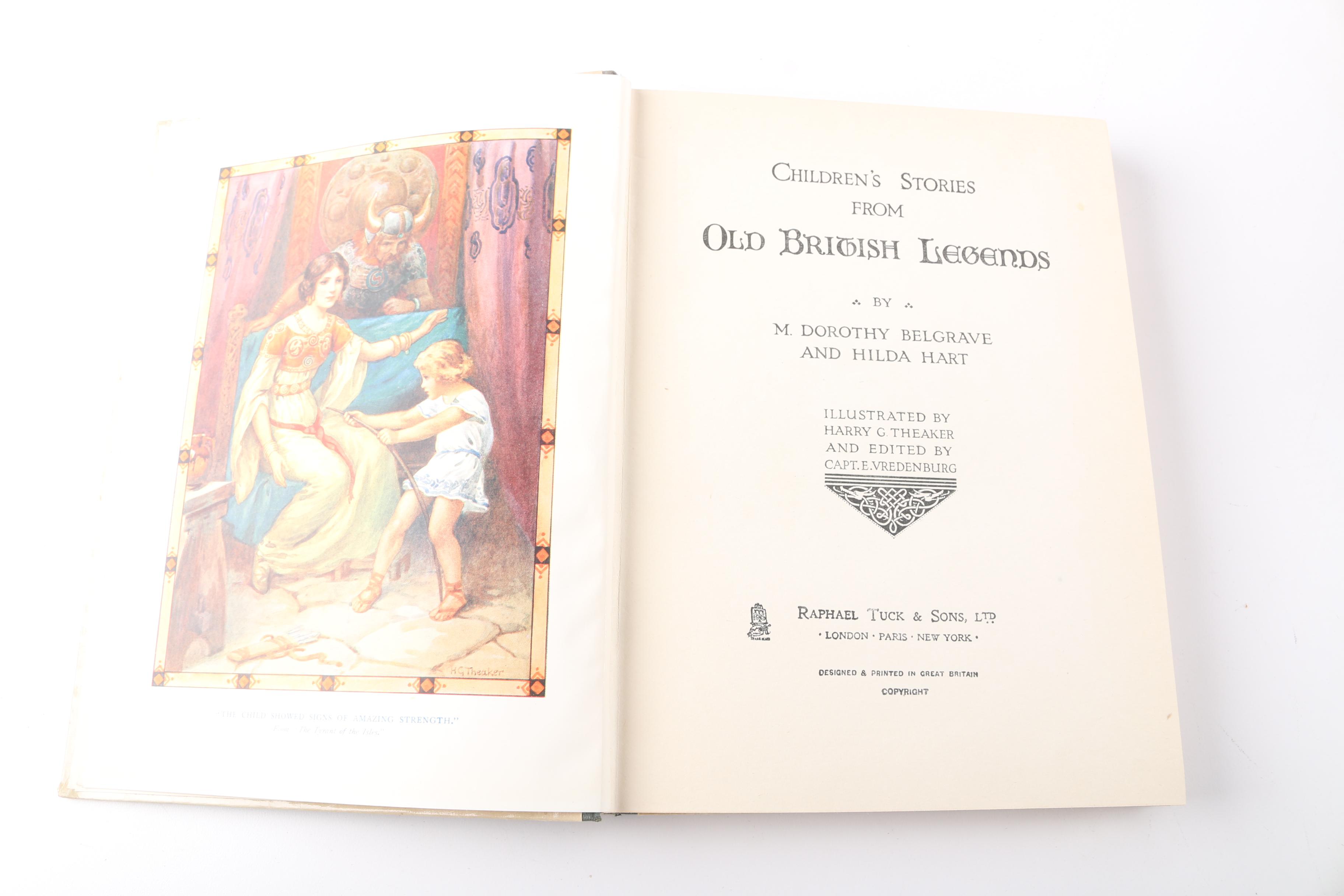 Children's Fairy Tales and Fables