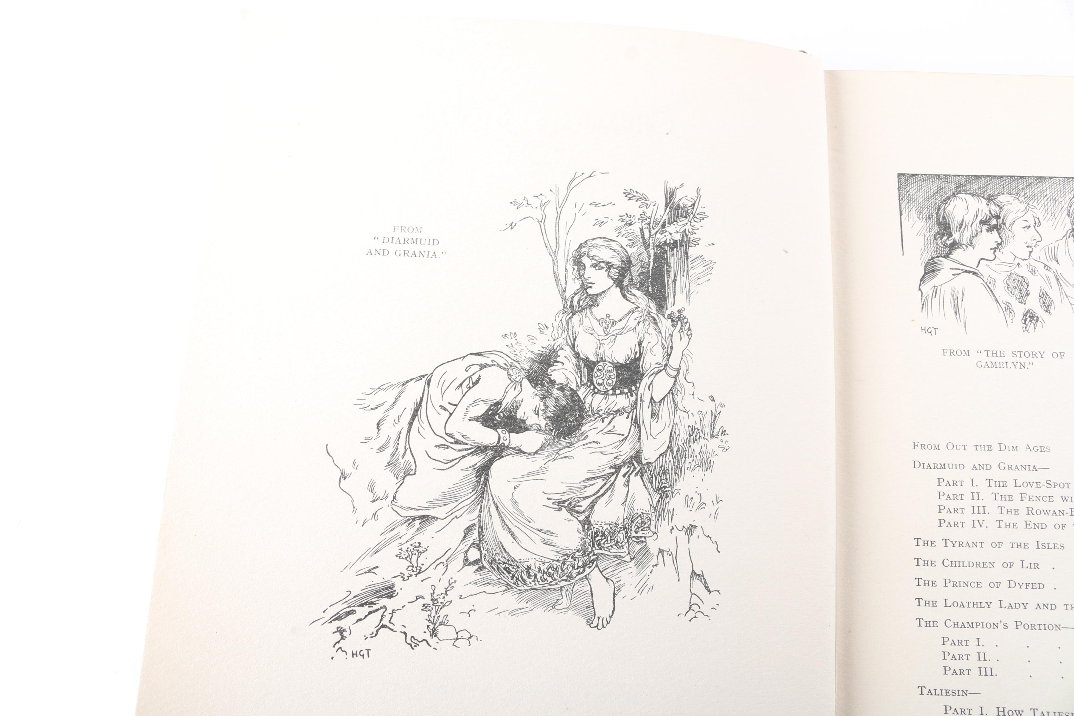 Children's Fairy Tales and Fables