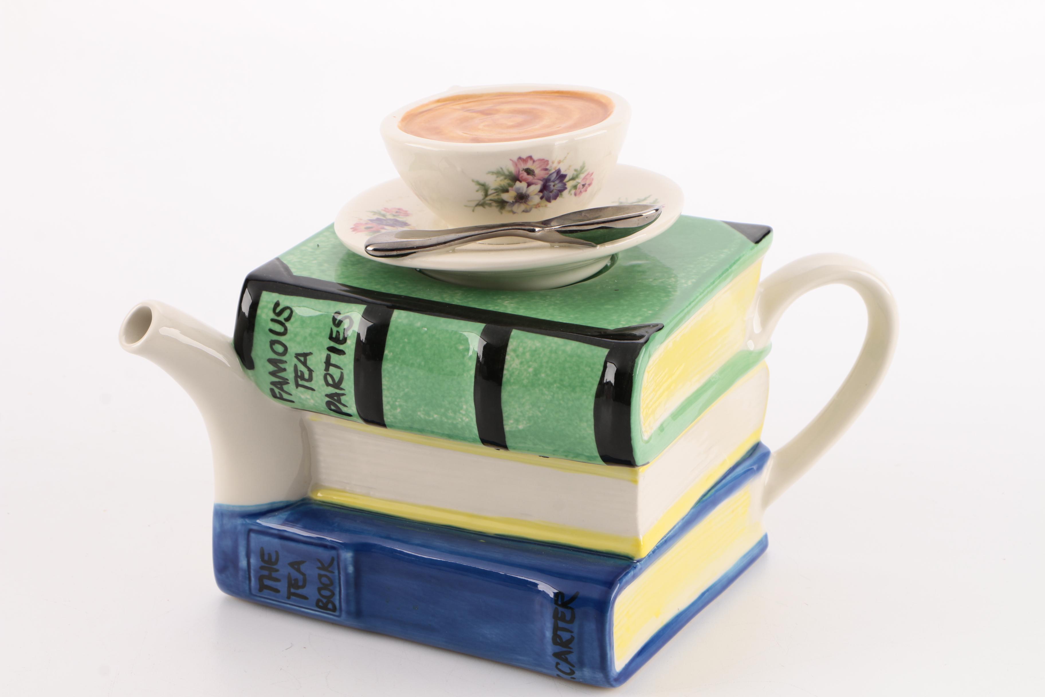 Carters of Suffolk Style Teapots