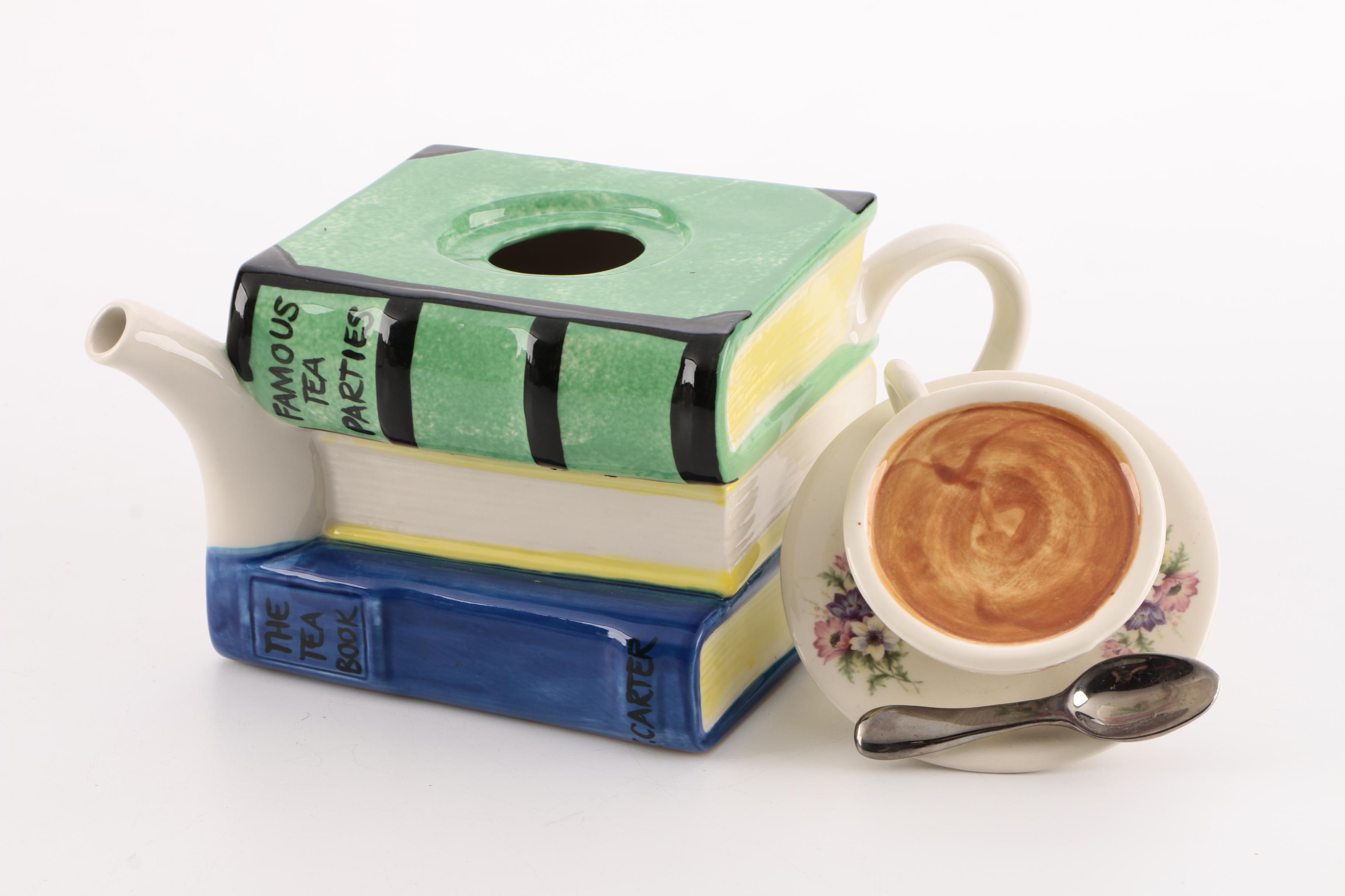 Carters of Suffolk Style Teapots