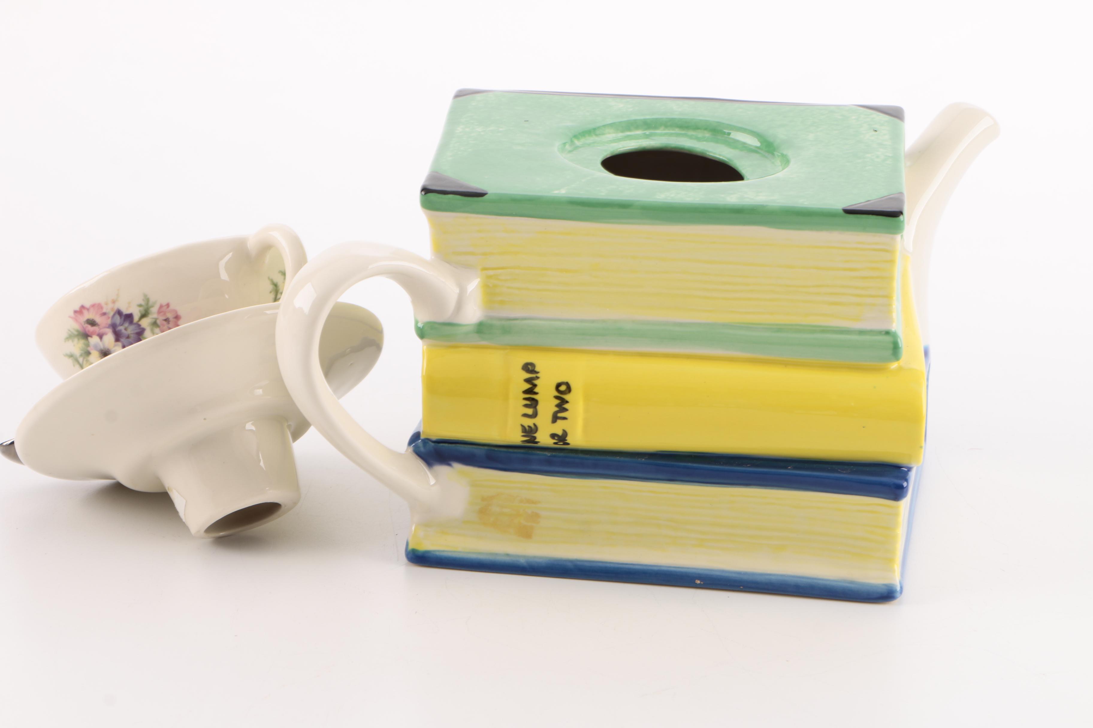 Carters of Suffolk Style Teapots