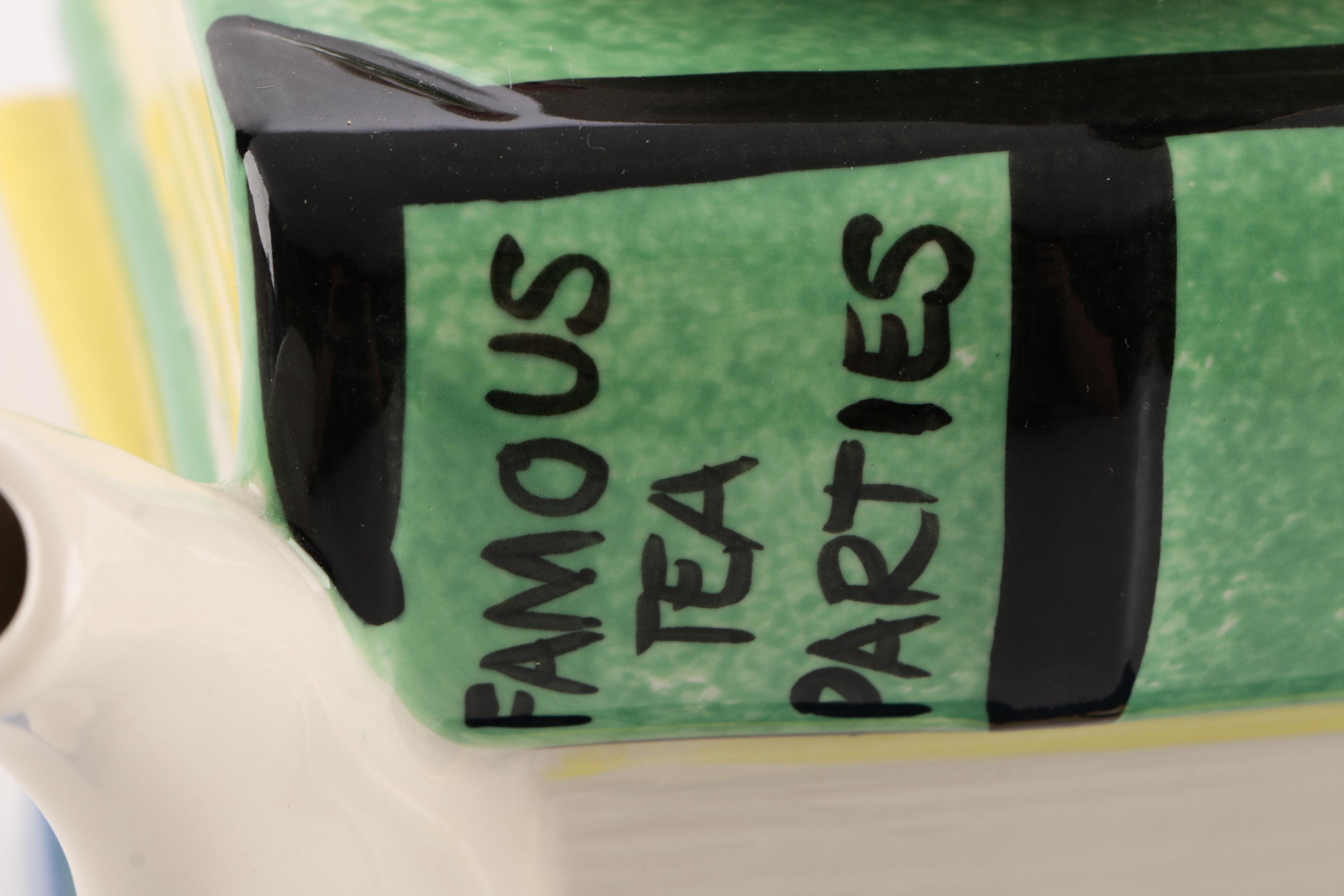 Carters of Suffolk Style Teapots