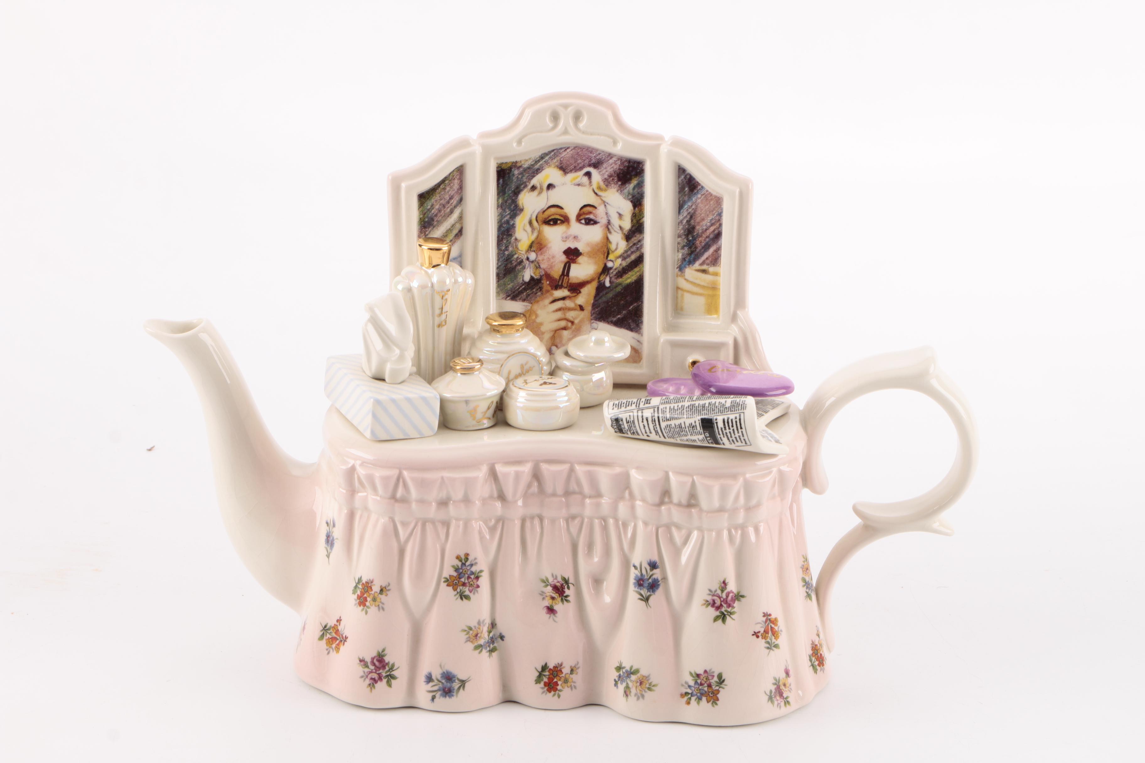 Carters of Suffolk Style Teapots