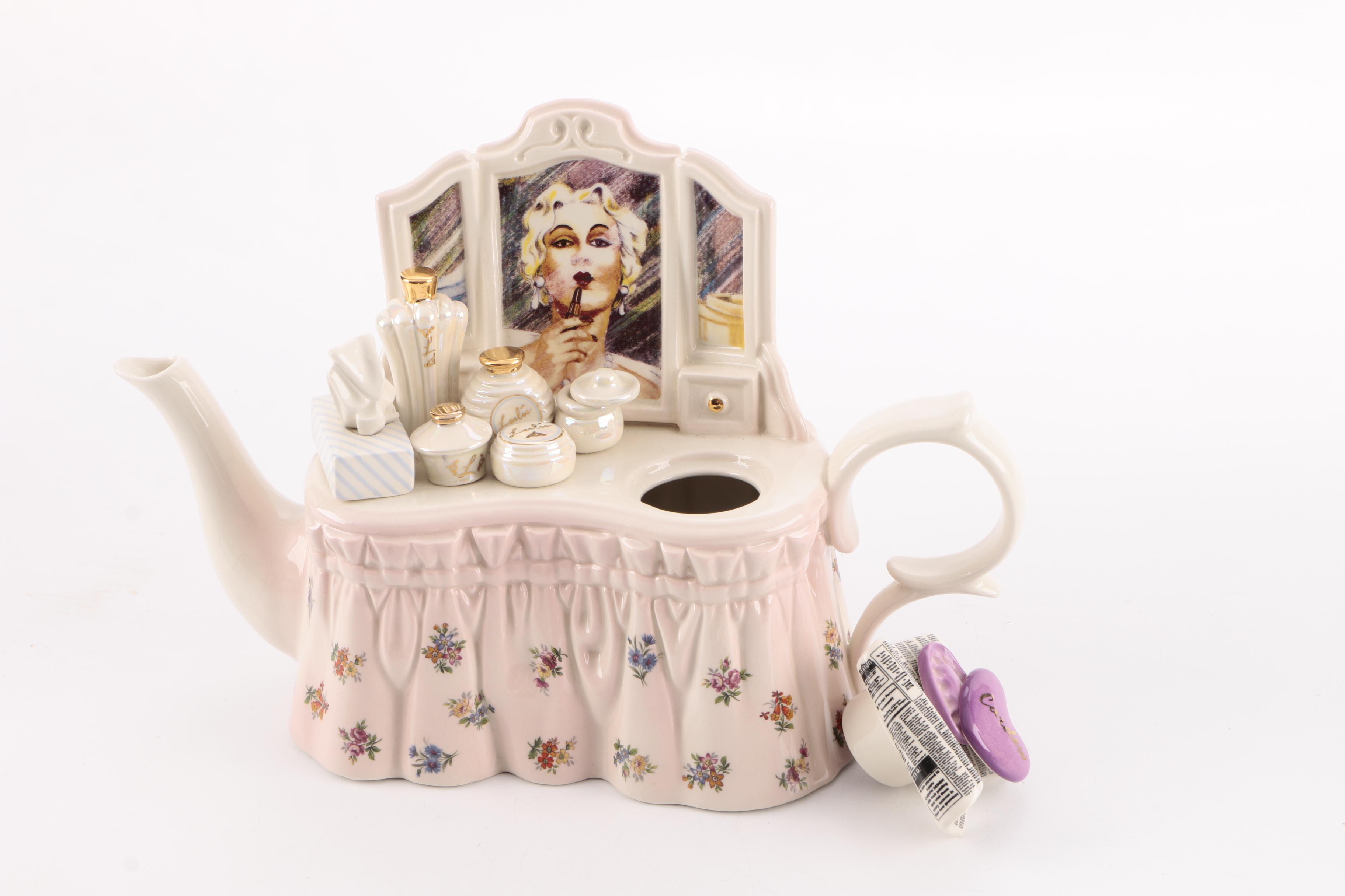 Carters of Suffolk Style Teapots