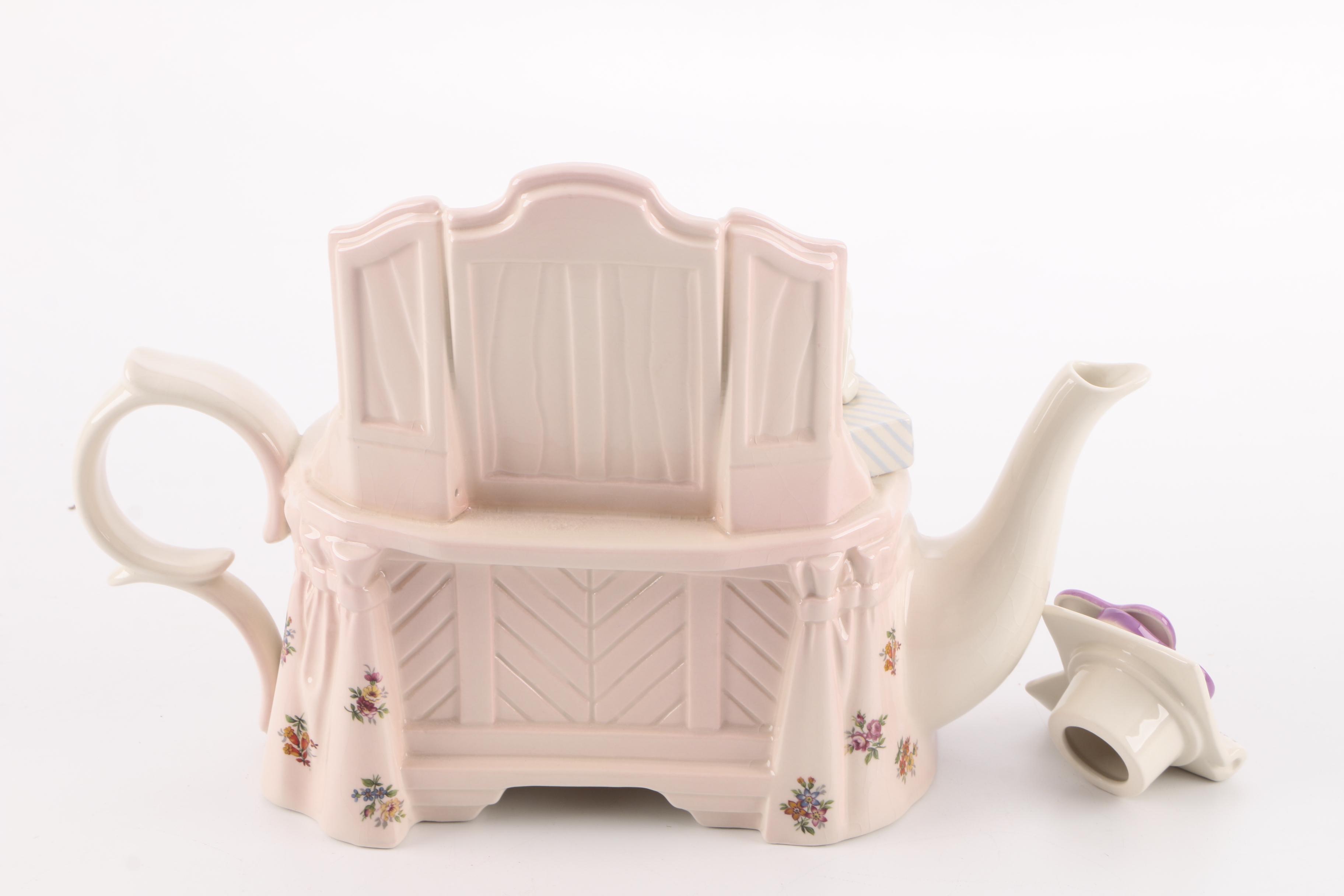 Carters of Suffolk Style Teapots