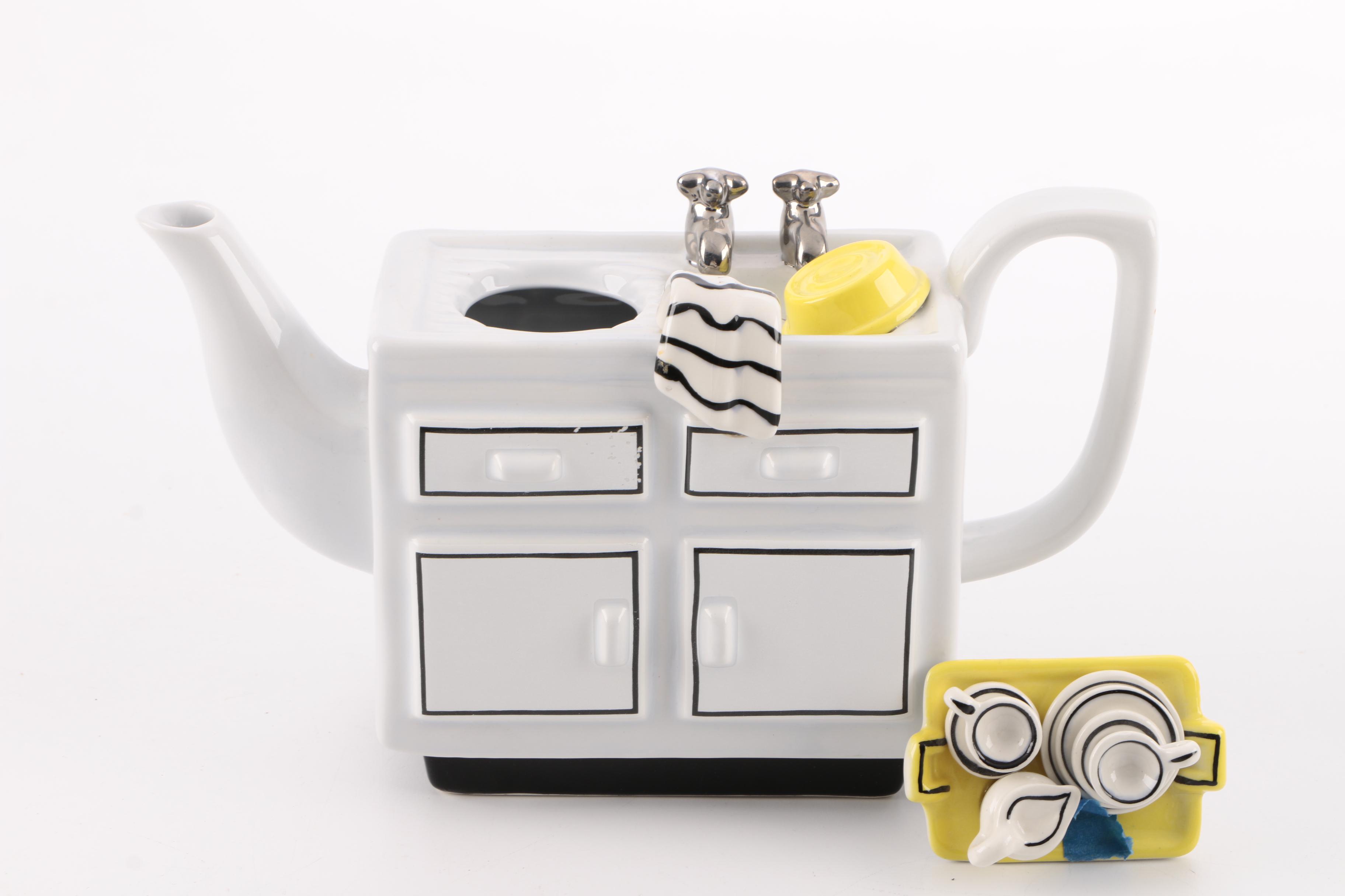 Carters of Suffolk Style Teapots